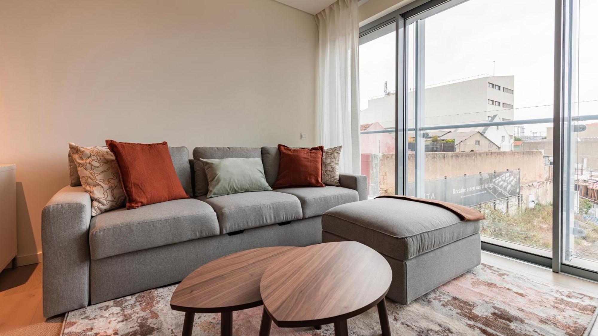 Appartement Upscale Riverside By Lovelystay *