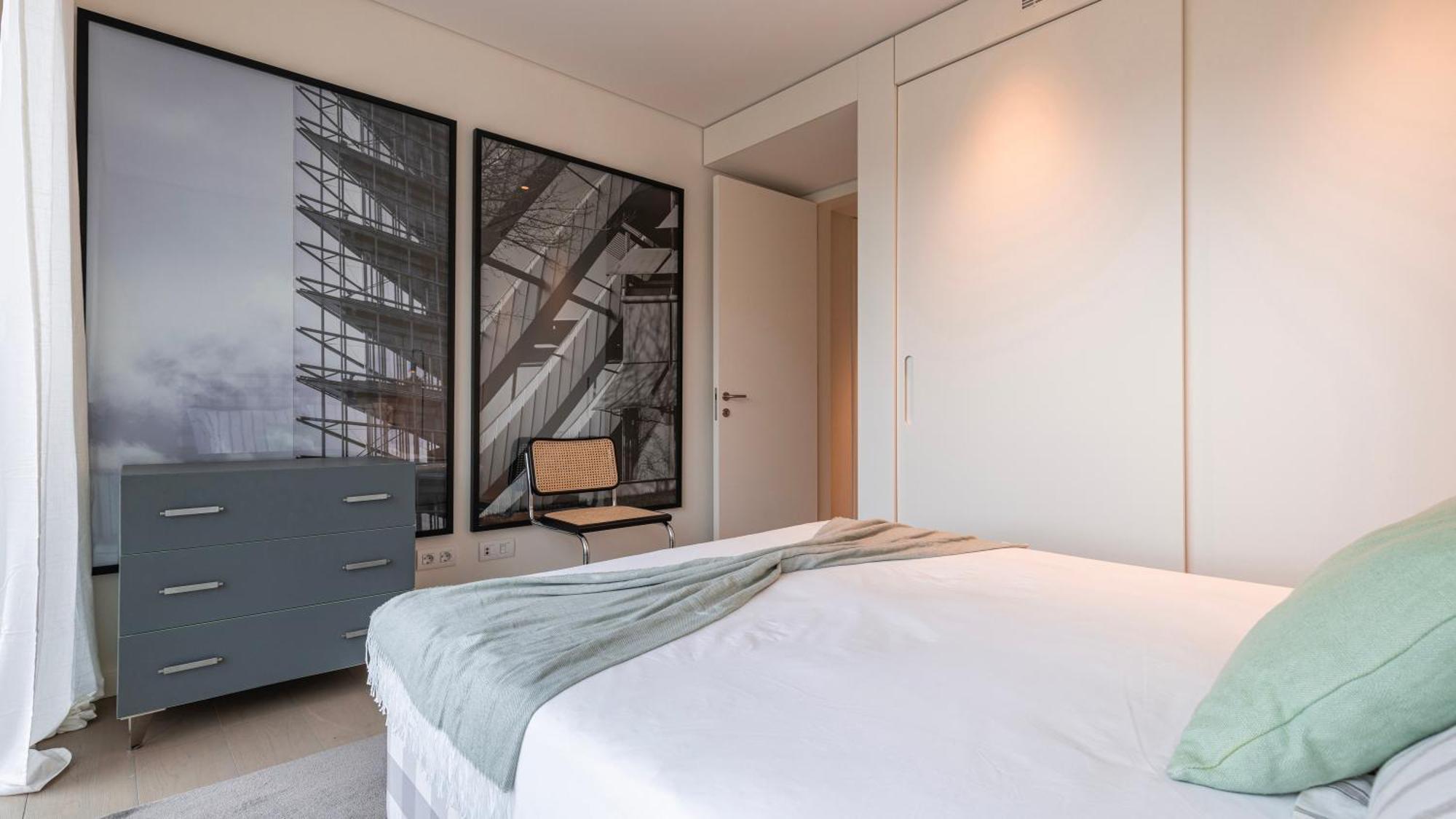 Appartement Upscale Riverside By Lovelystay Lisboa