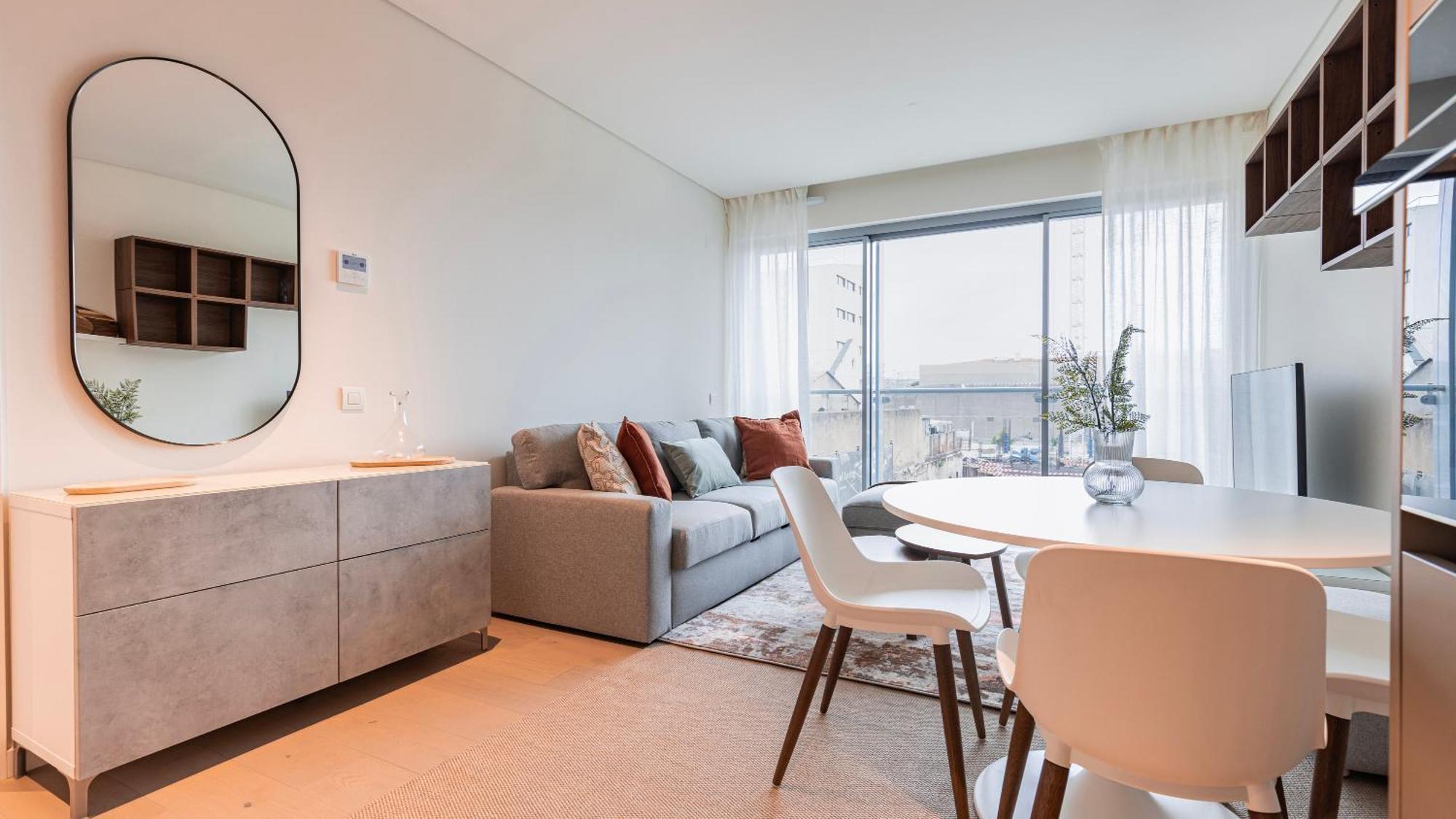 Upscale Riverside By Lovelystay Appartement *