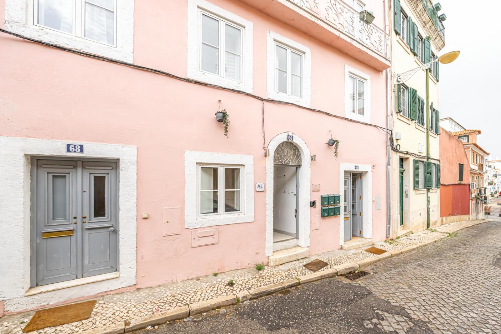 Casas Do Olival Appartement *