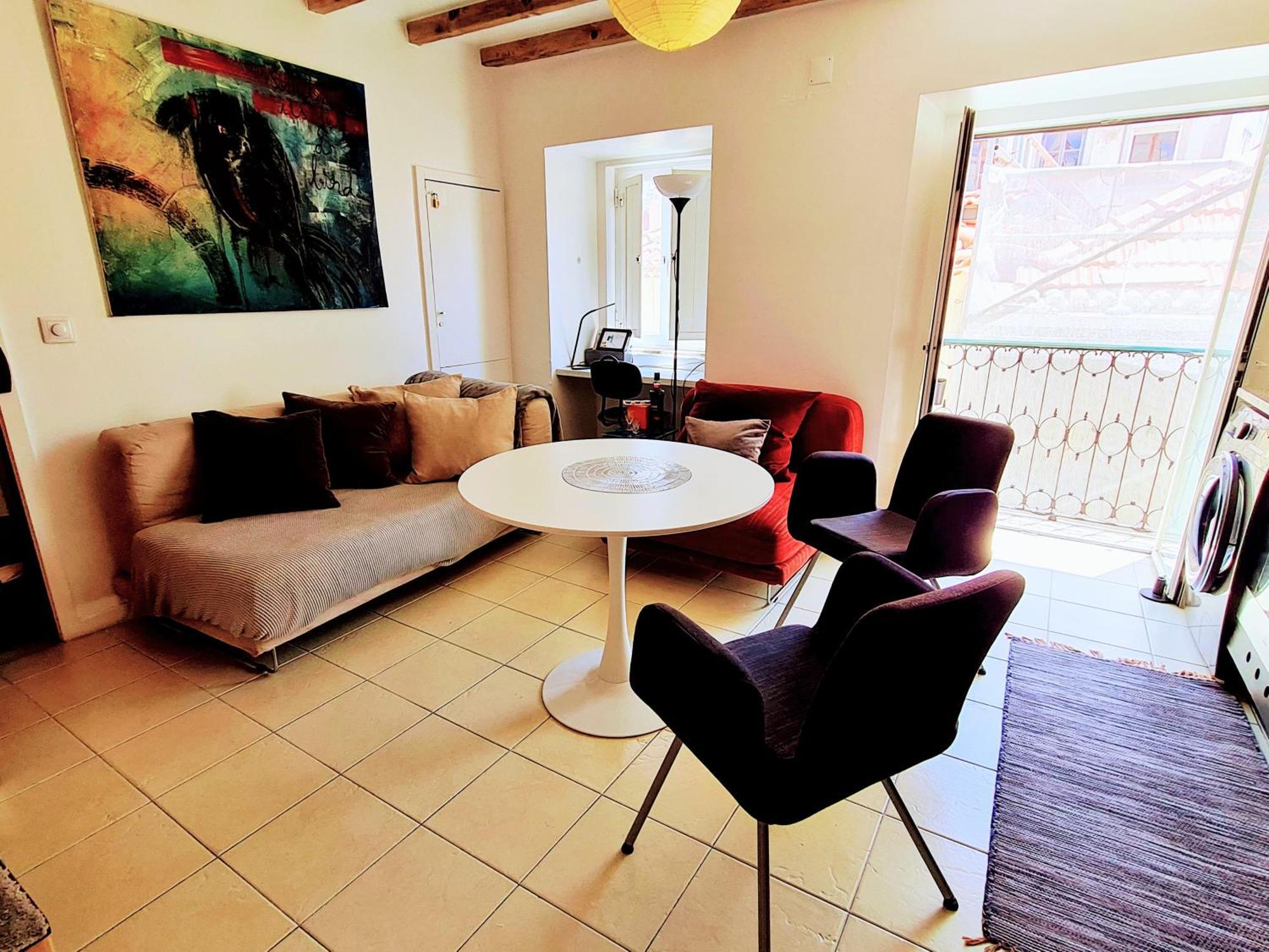 Balcony Appartement *