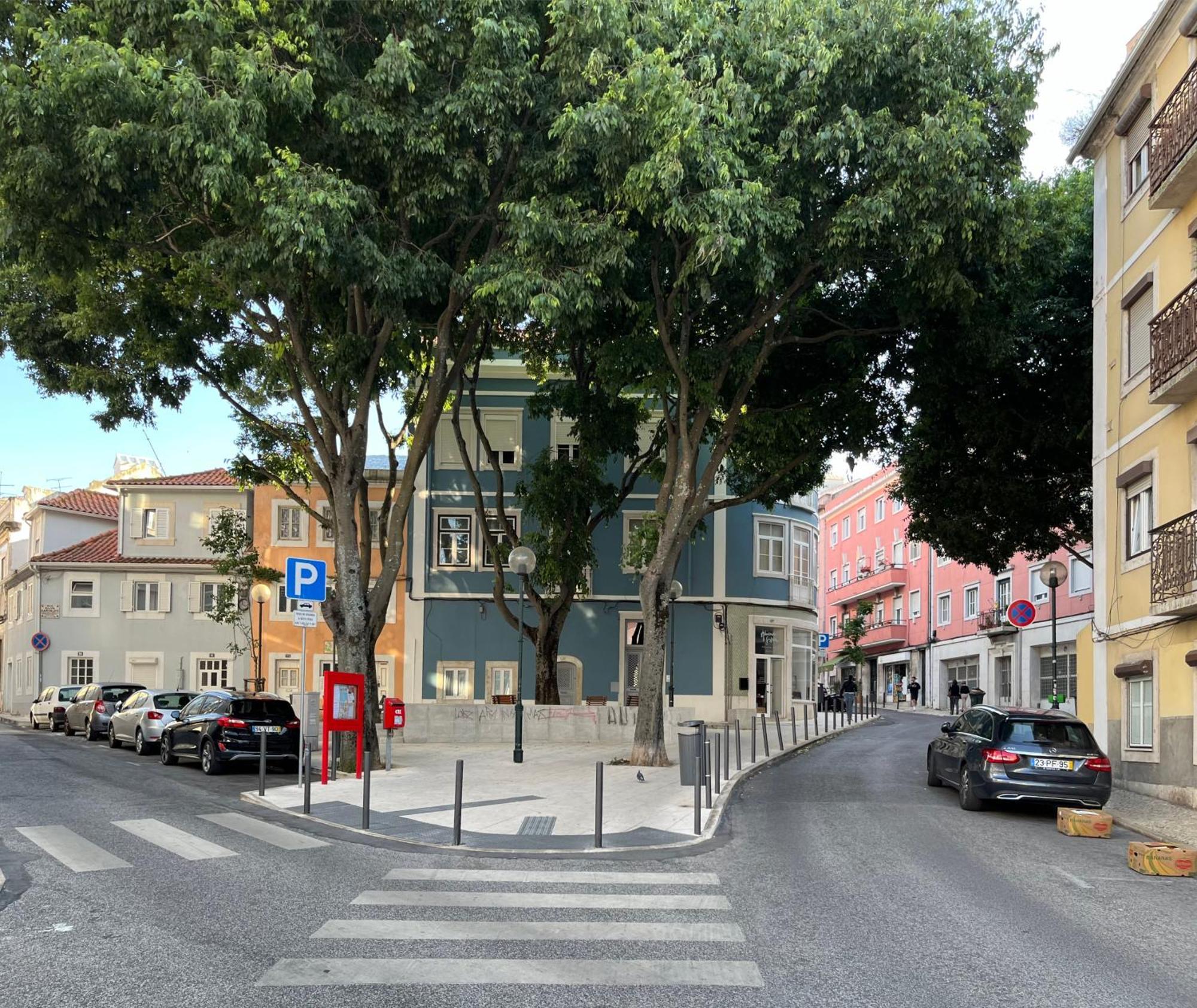 Privatunterkunft No Pombal