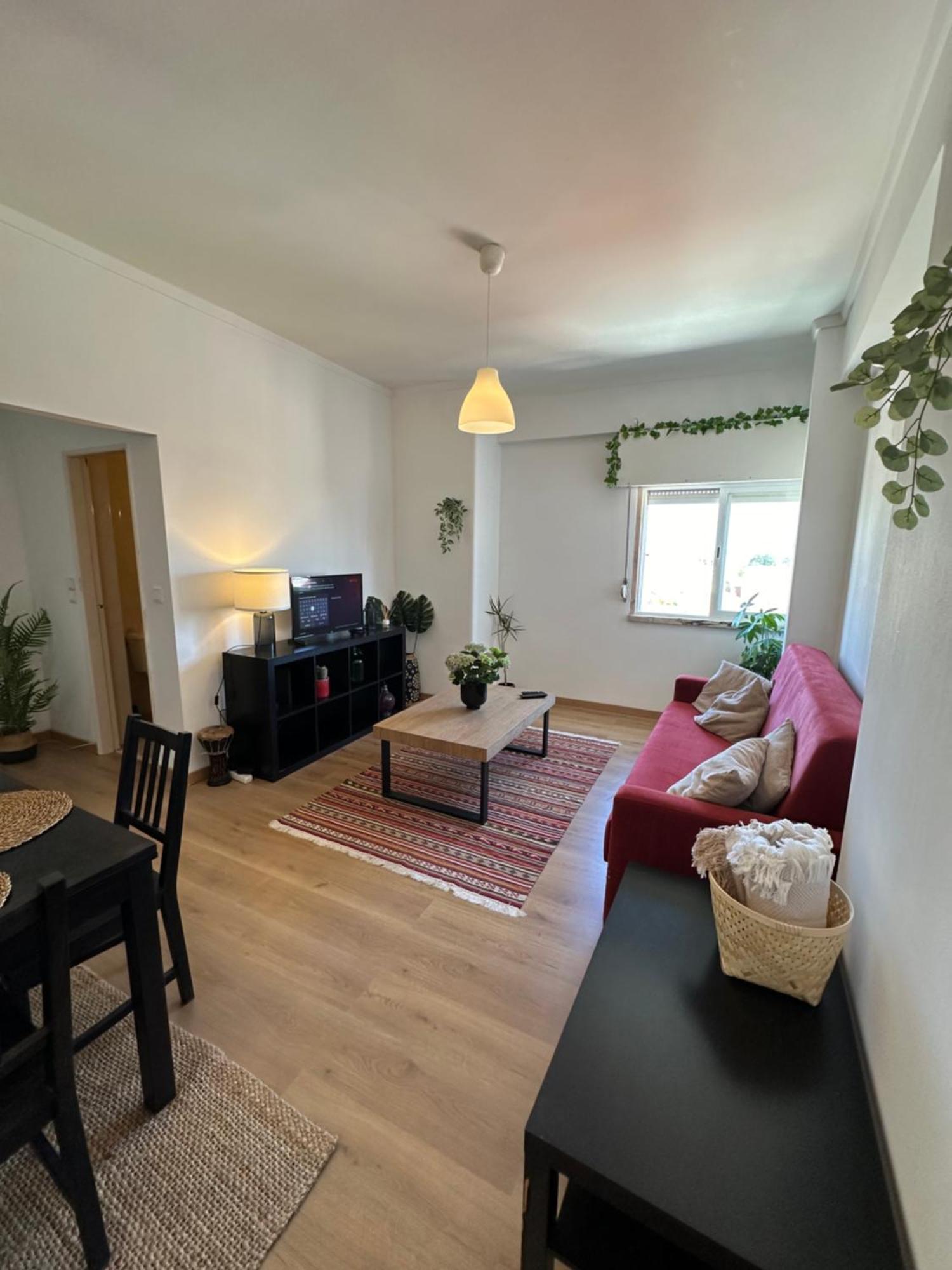 Apartamento Bright Spacious 1 Bedroom