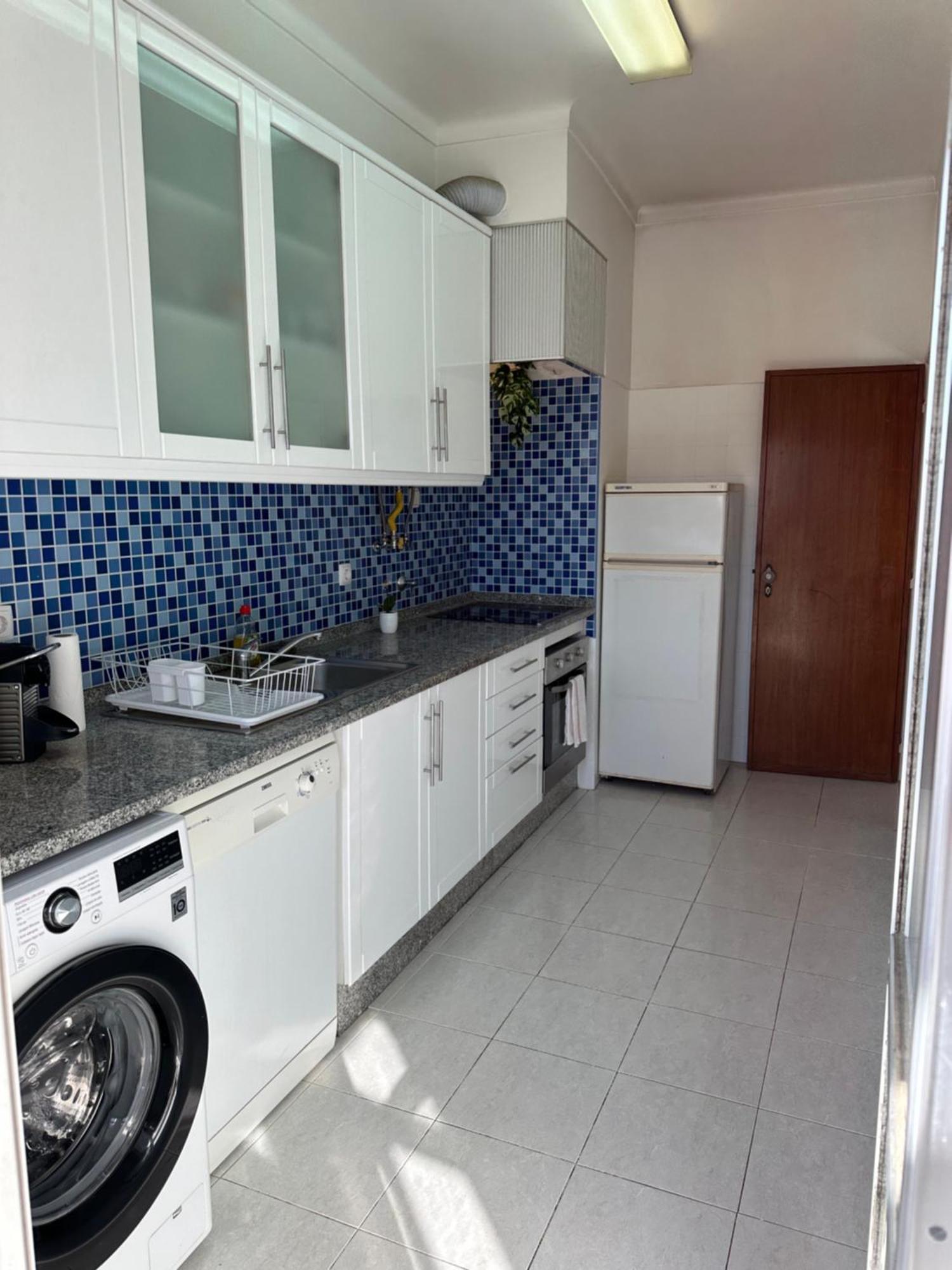 Apartamento Bright Spacious 1 Bedroom Lisboa