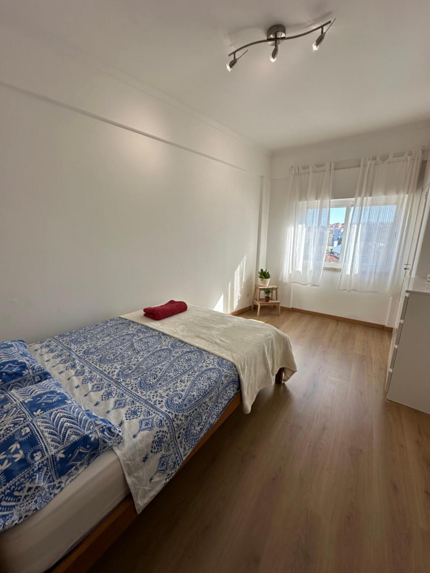 Apartamento Bright Spacious 1 Bedroom *