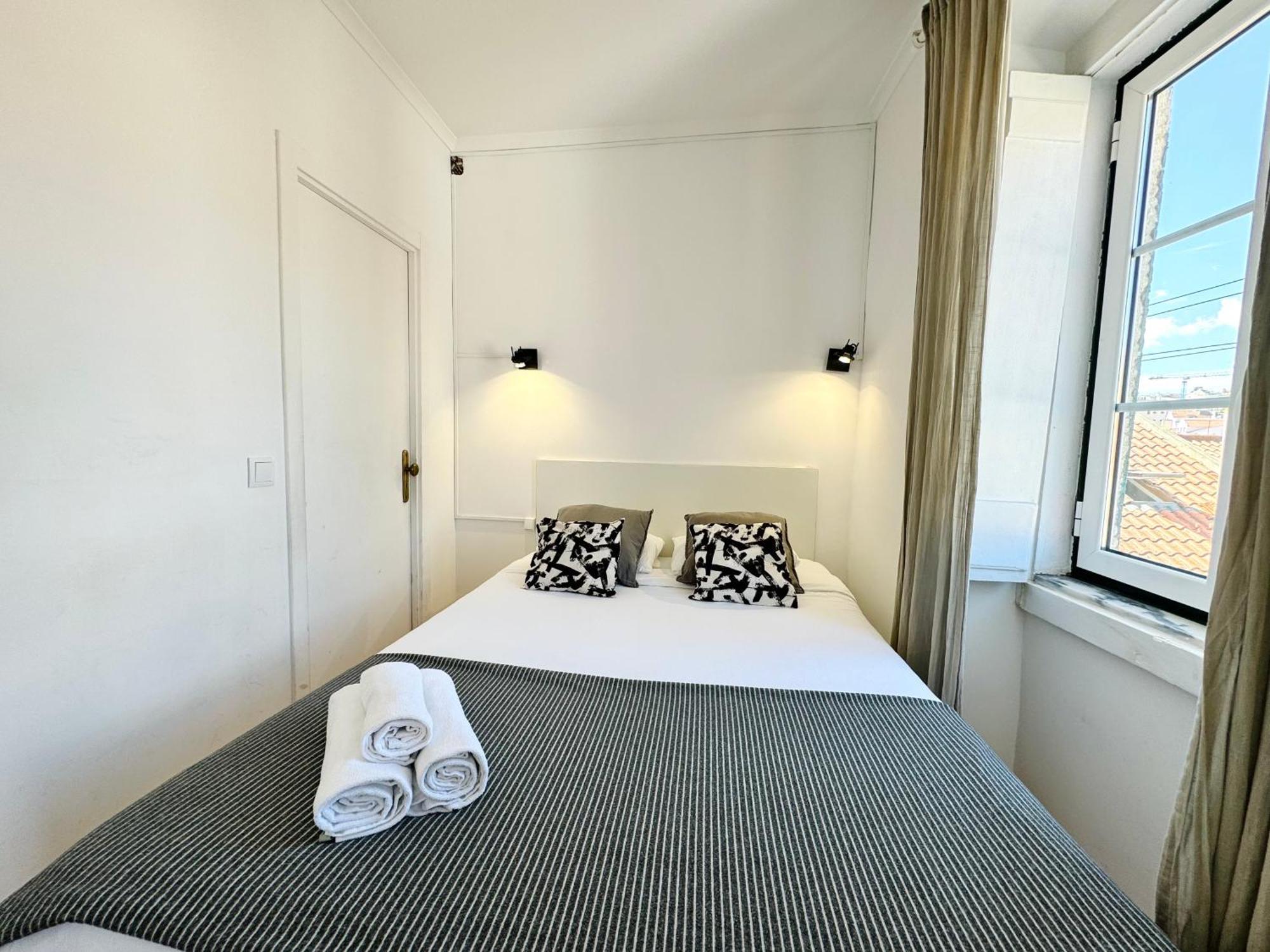 Quarto em Acomodações Particulares Solmar House