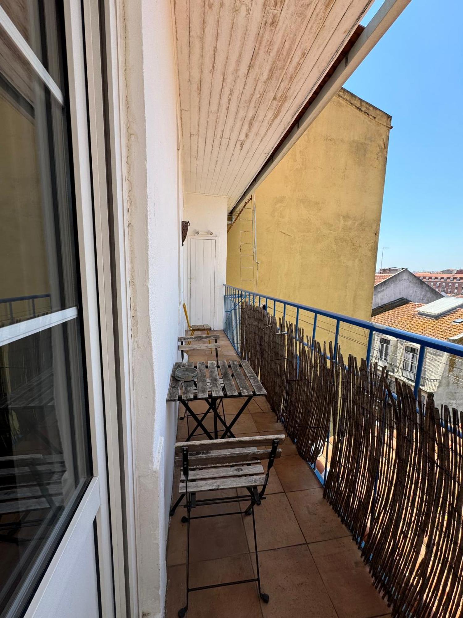 The House In Intendente Appartement Lissabon