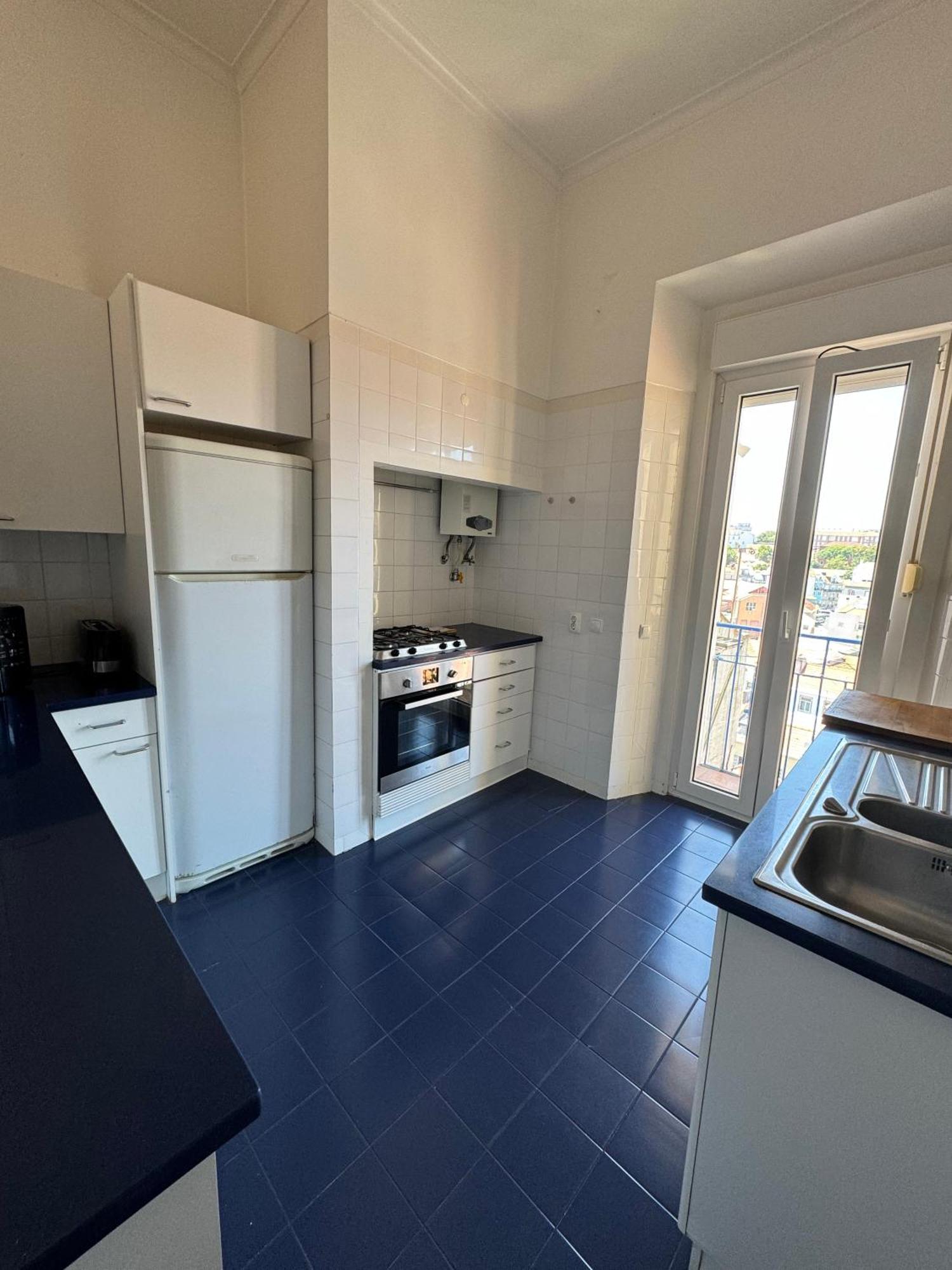Appartement The House In Intendente Lisboa