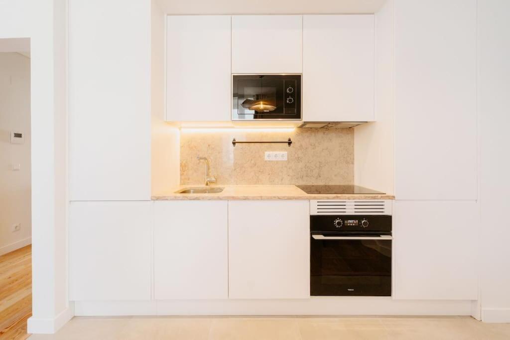 Orange House - Beautiful Two-bedroom 1d * Lissabon