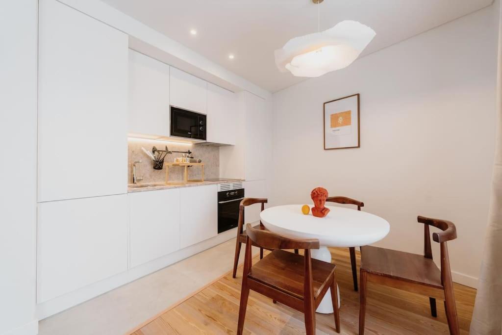 Appartement Orange House - Beautiful Two-bedroom 1d Lissabon