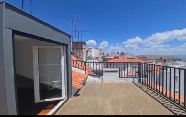 Uau, Amazing View * Lissabon