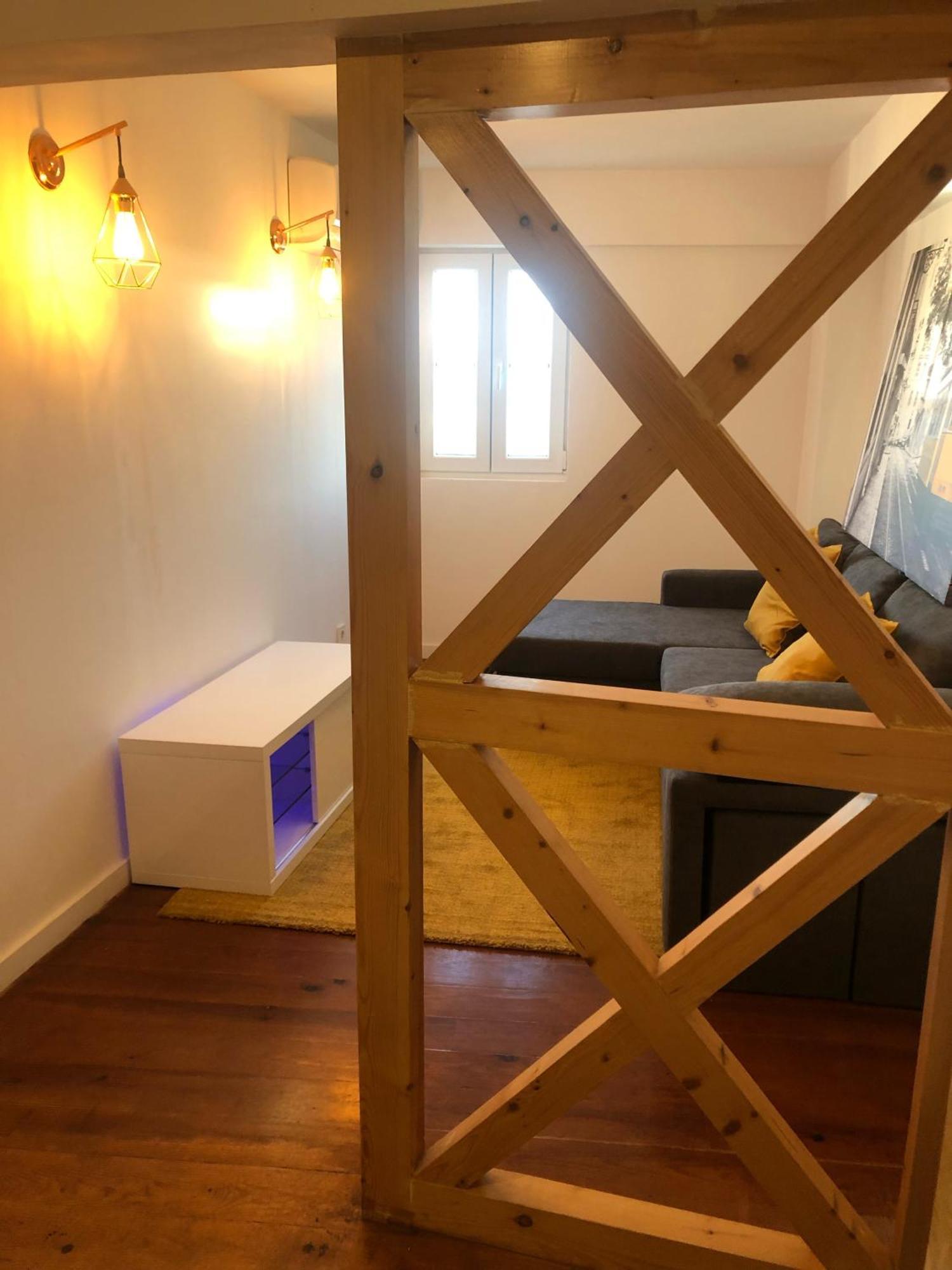 Uau, Amazing View Apartment Lissabon