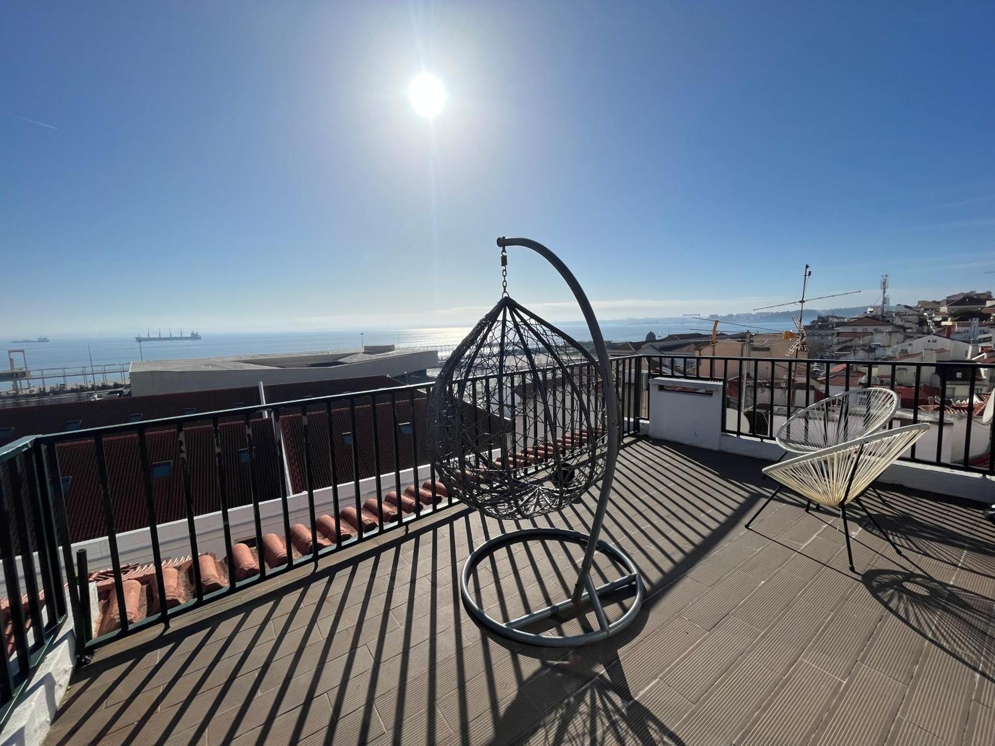 Uau, Amazing View Lissabon
