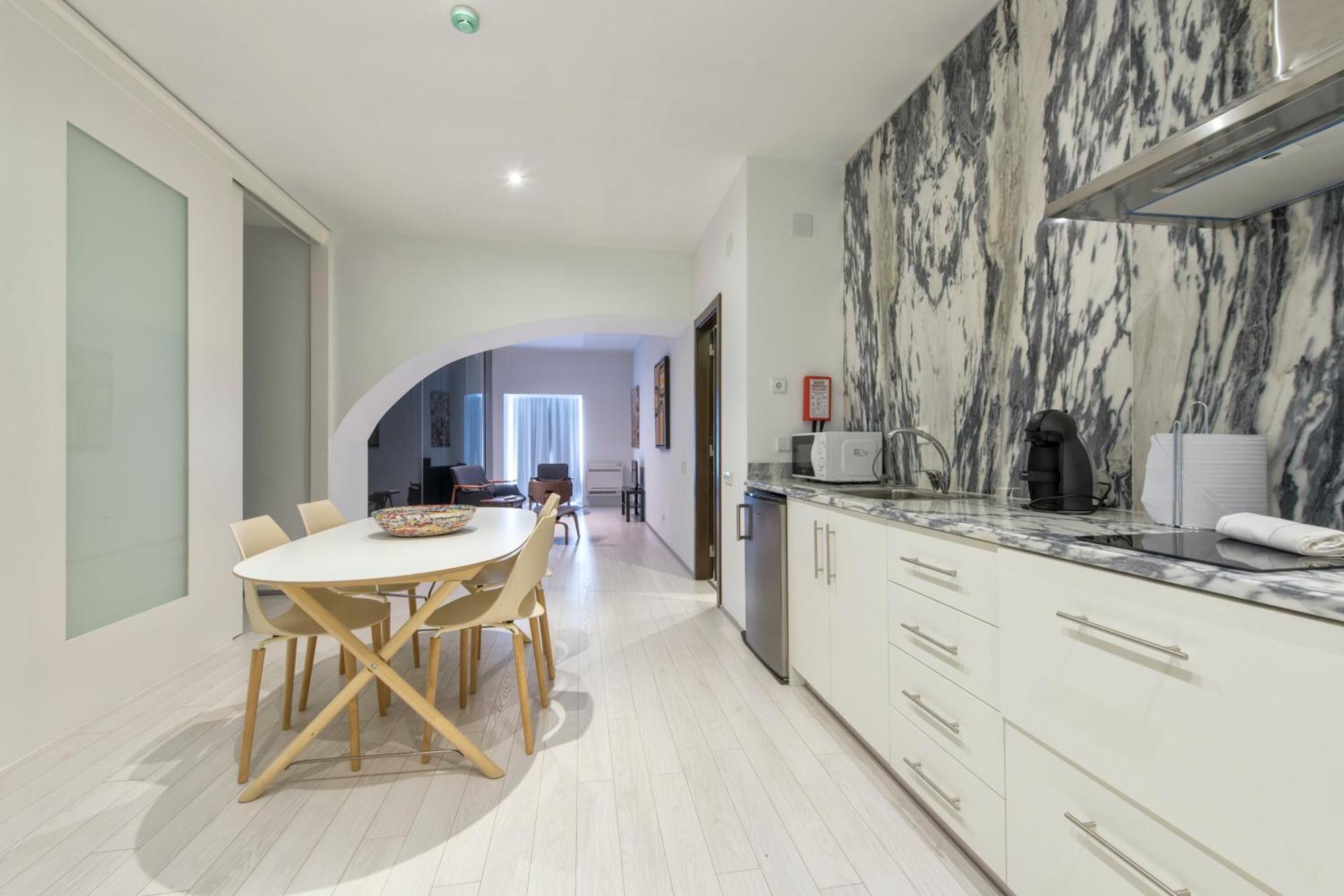 Alfama - Lounge Apart-hotel