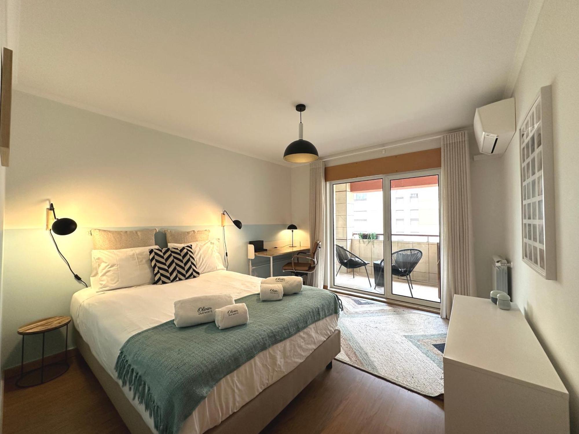 Premium Flat In Upscale Area, Balcony, Parking Apartment