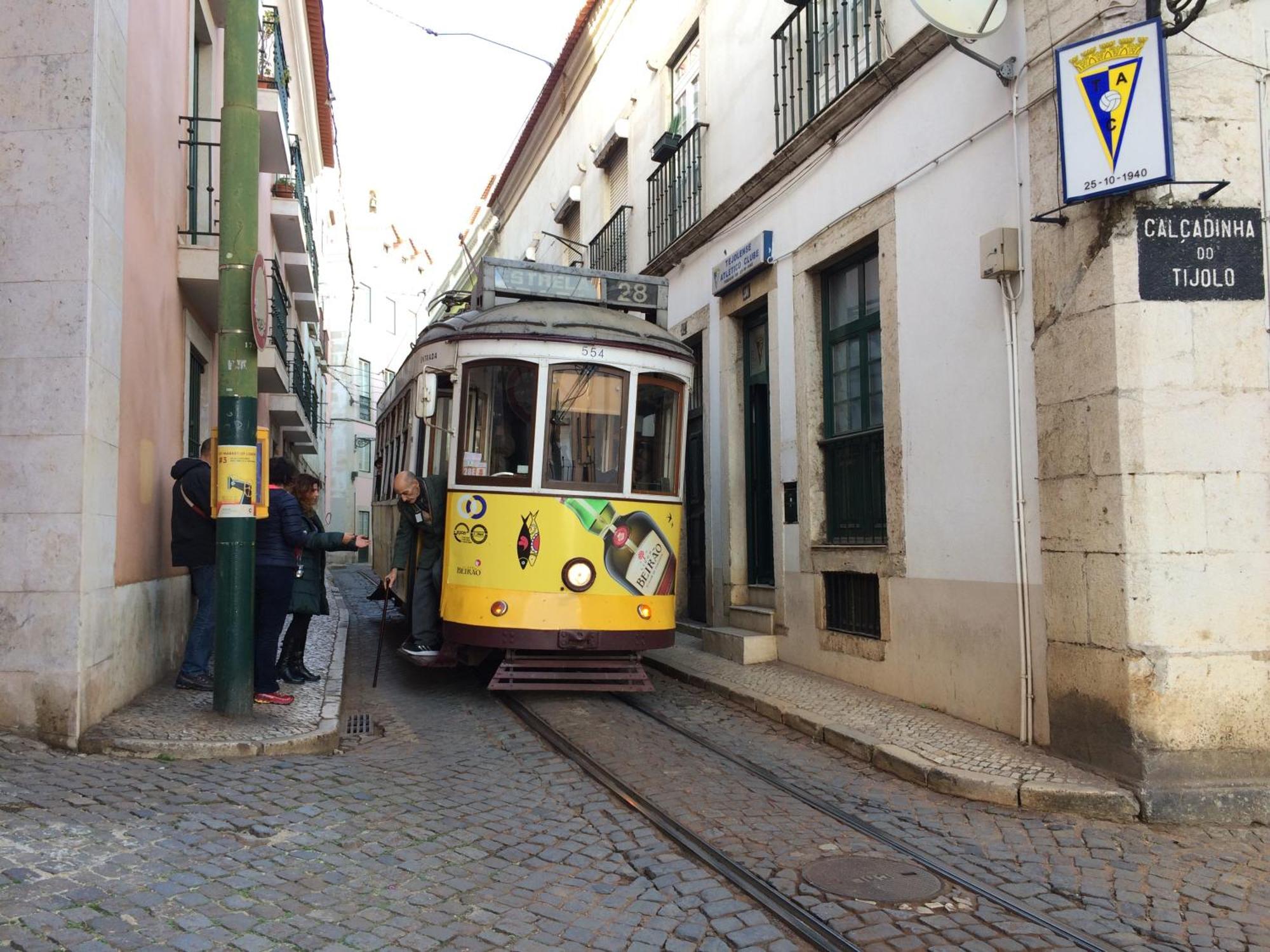 Alfama View * Lissabon