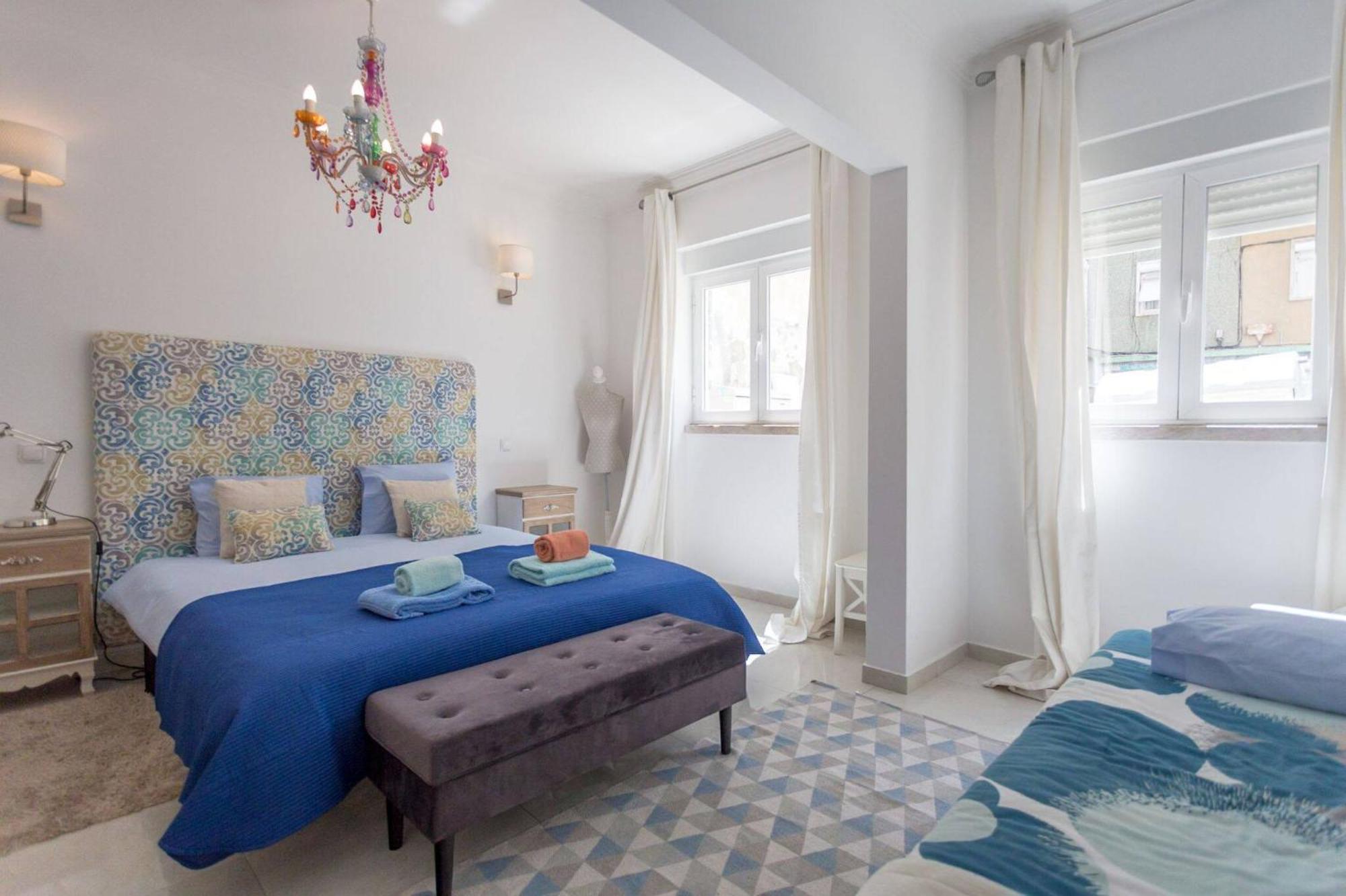 Apartamento Be Local - Flat With 1 Bedroom And Terrace In Moscavide - Lisboa