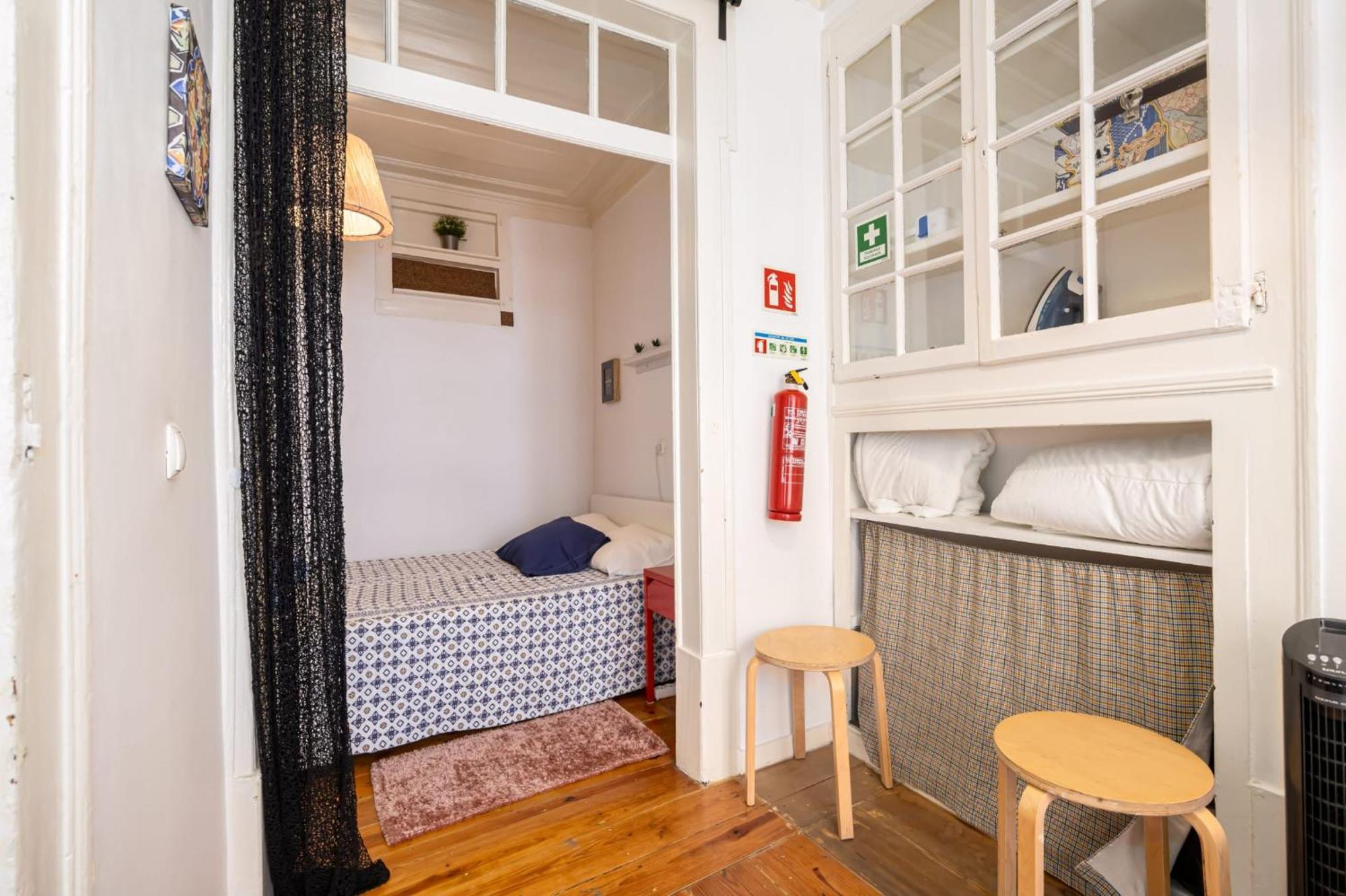 Appartement Crooked House Alfama Lisboa