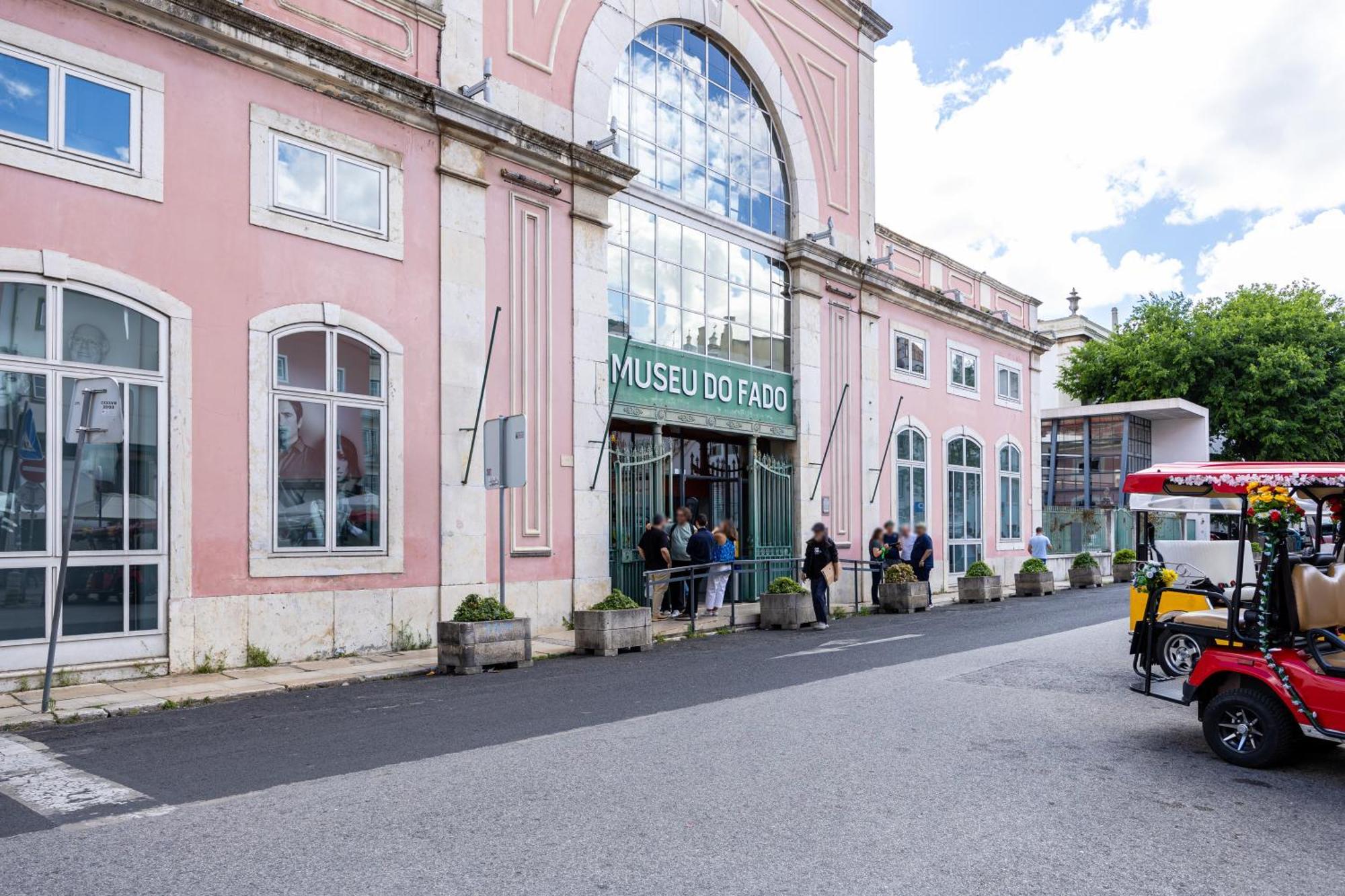 Appartement Crooked House Alfama