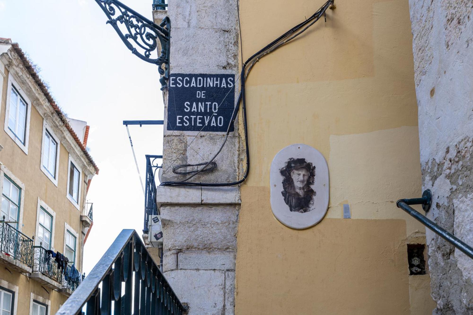 Appartement Crooked House Alfama Lisboa