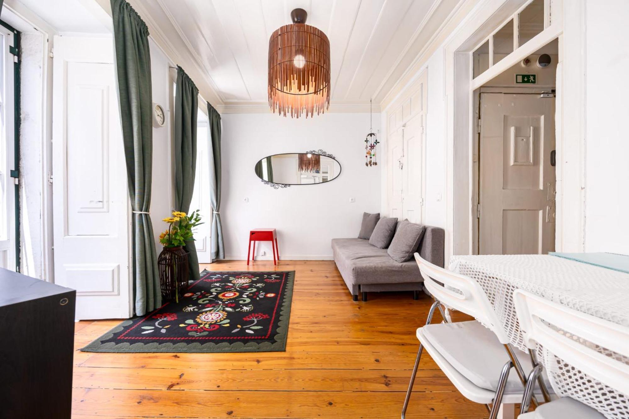 Crooked House Alfama Appartement *