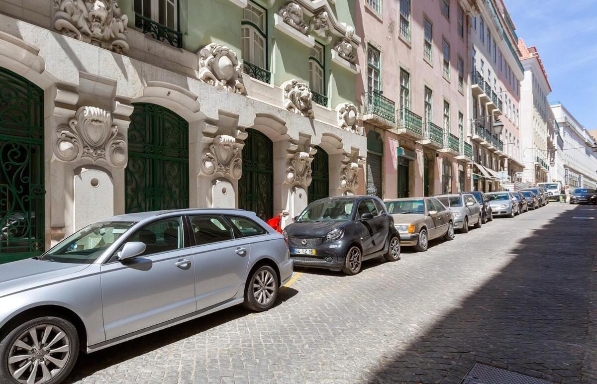 Apartment Spacious 1 Bedroom Near Baixa