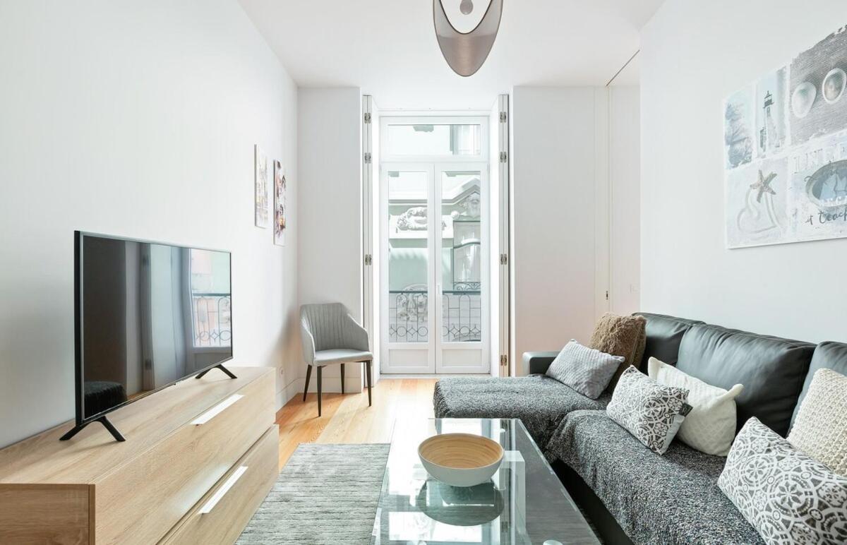 Apartment Spacious 1 Bedroom Near Baixa