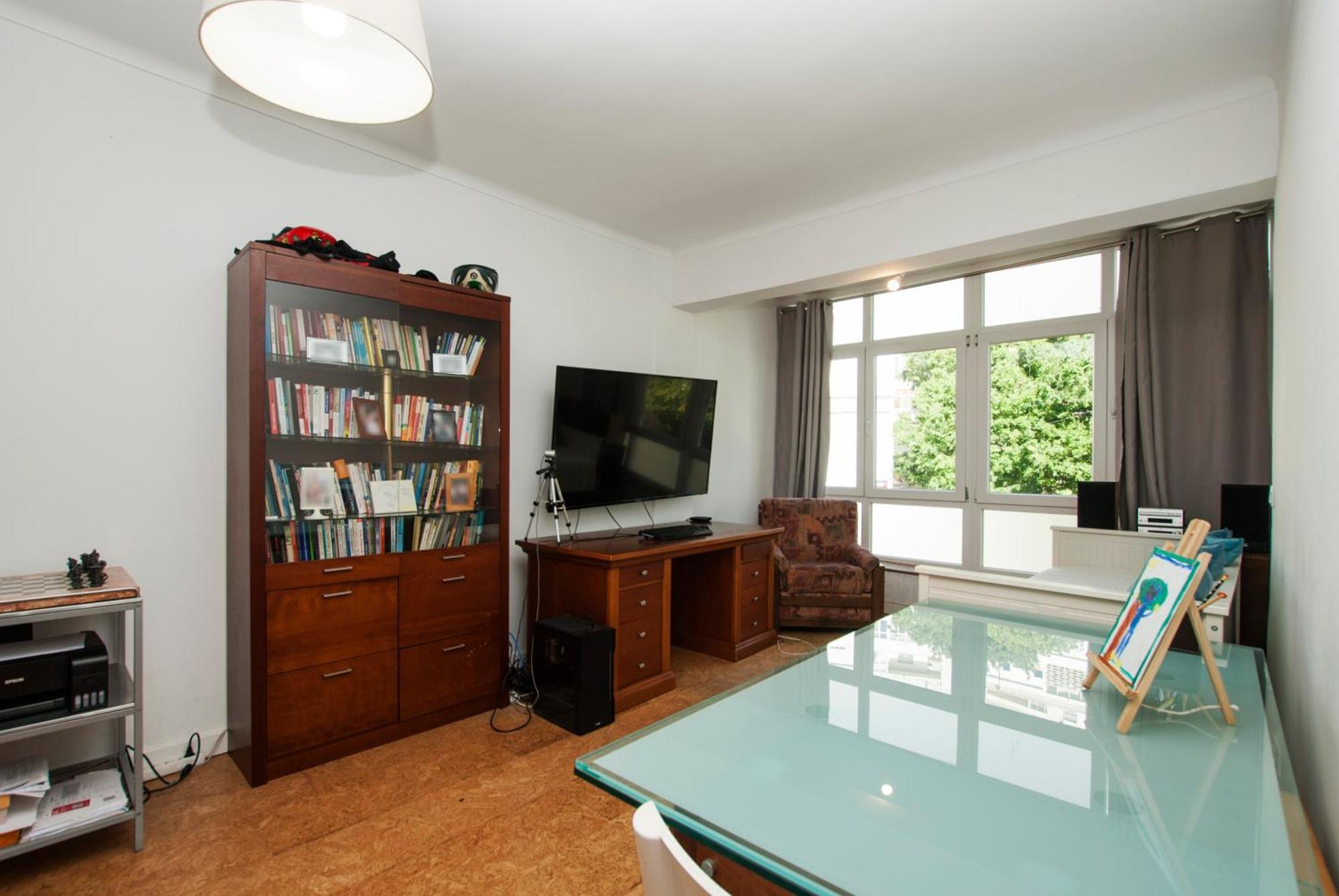 Séjour chez l'habitant Alojamento Local Lisboa