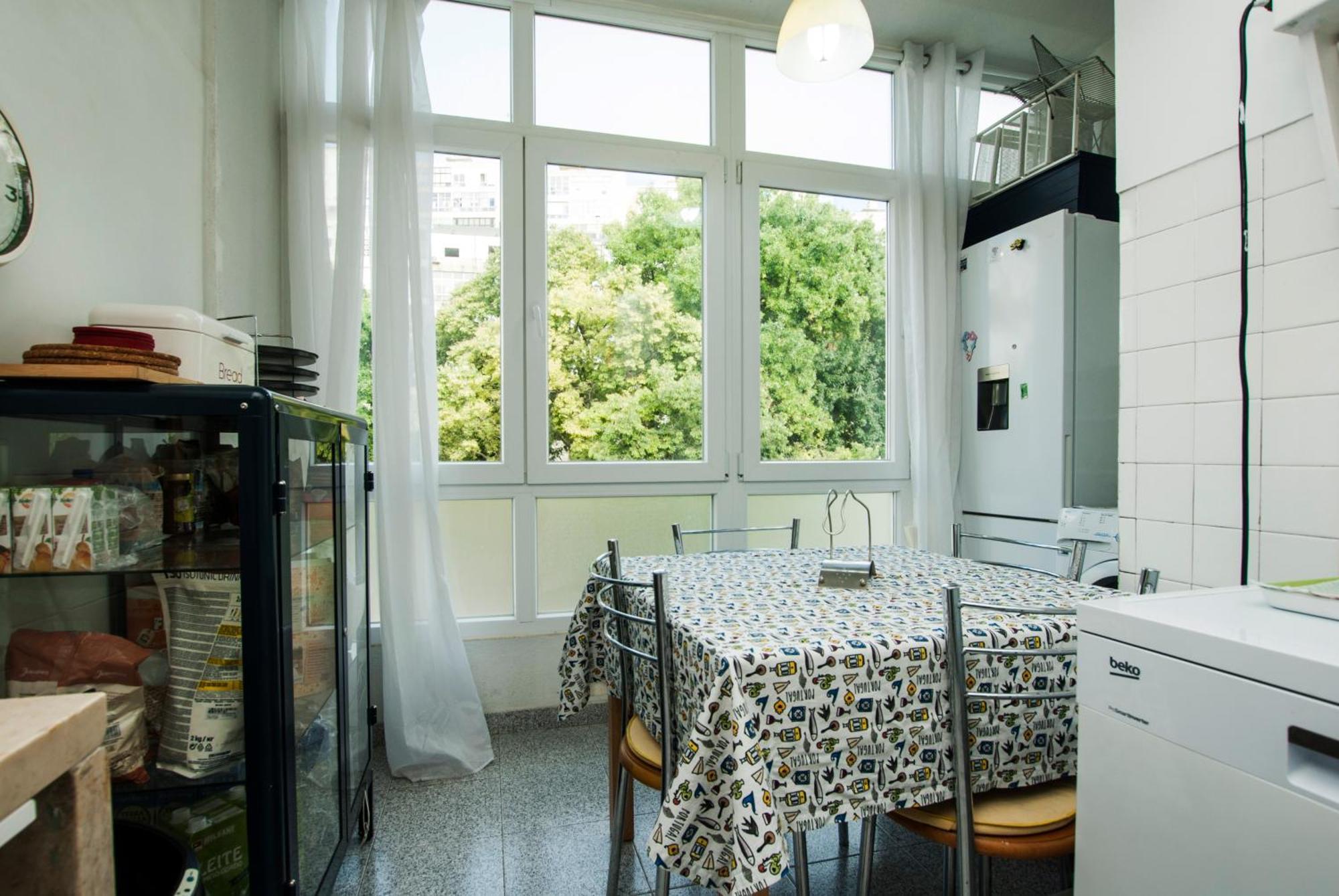 Alojamento Local Séjour chez l'habitant