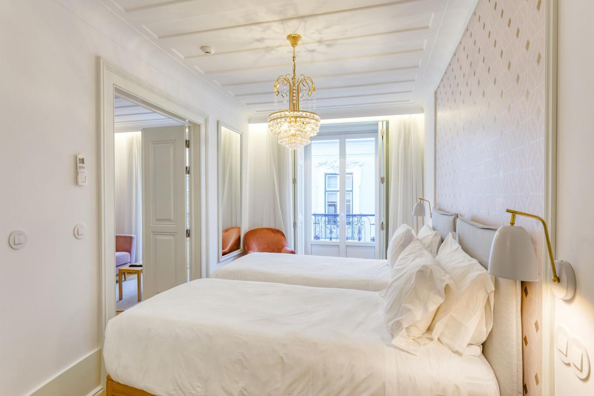 Casa de hóspedes Boutique Chiado 4*