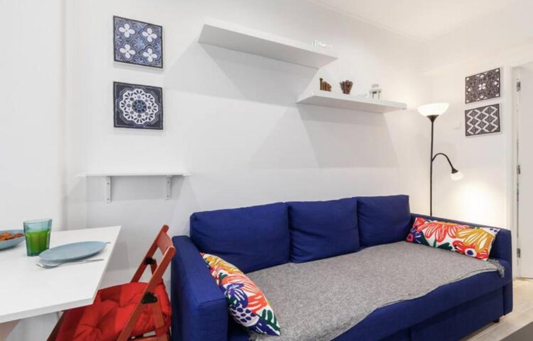 Appartement Beautiful One Bedroom Near Benfica