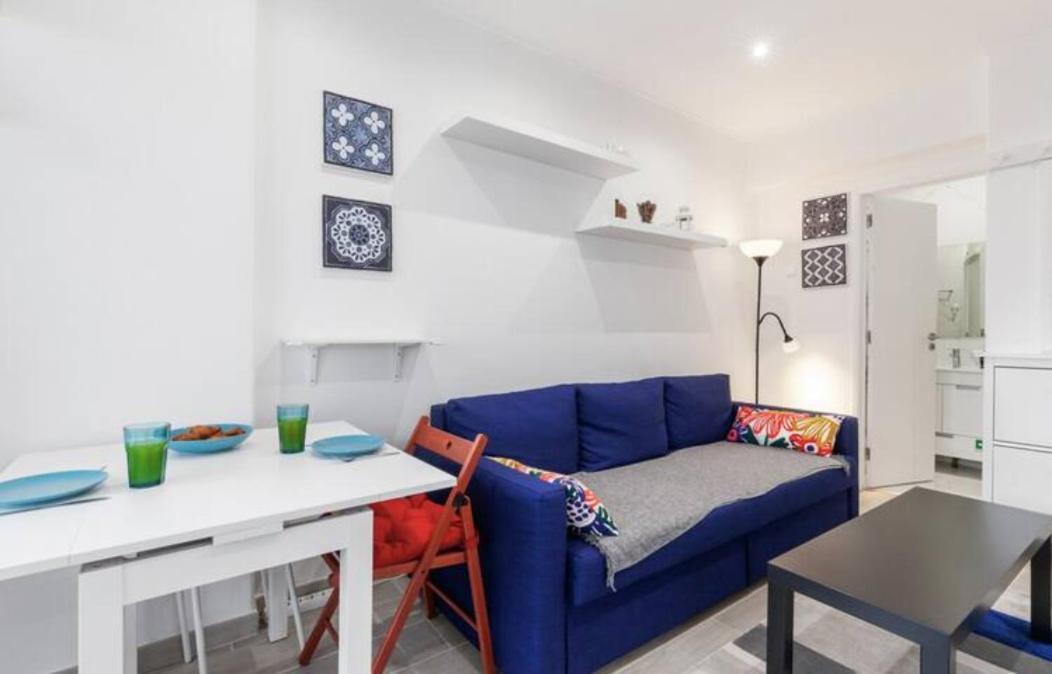 Beautiful One Bedroom Near Benfica *