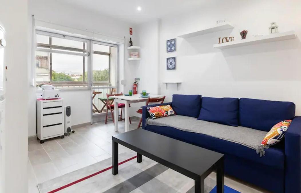 Beautiful 1 Bedroom Near Benfica