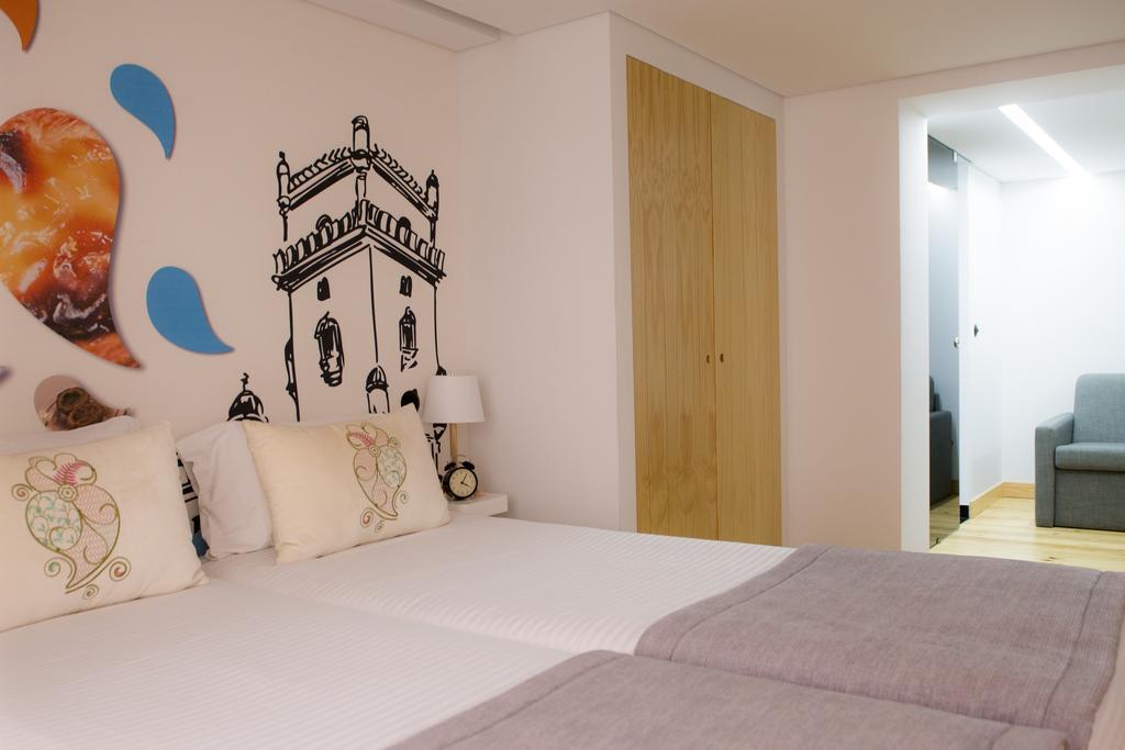 Appartement Pateo Saudade Lofts Lissabon