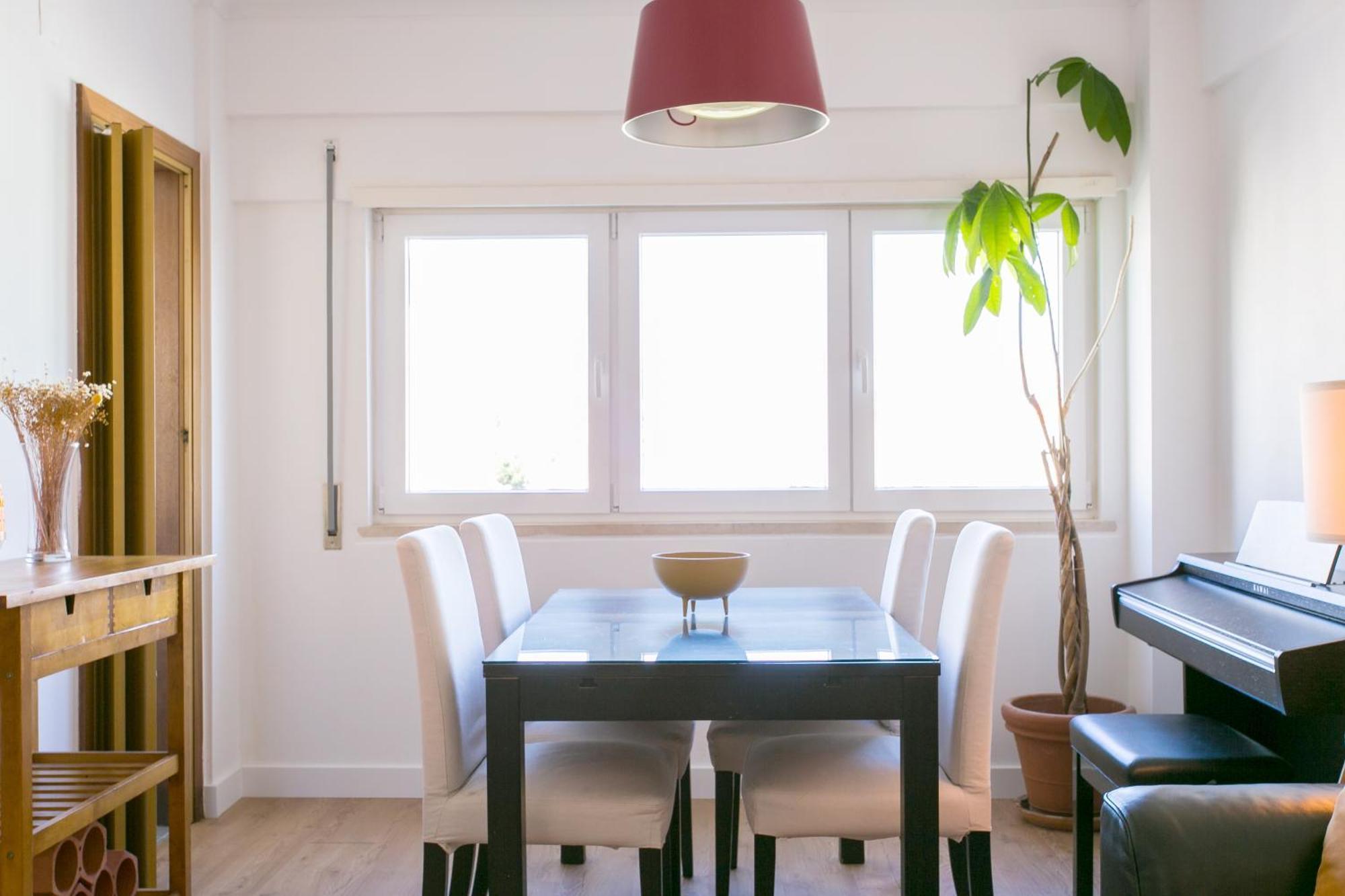 E Confortavel Junto Ao Bairro Da Graca Appartement *