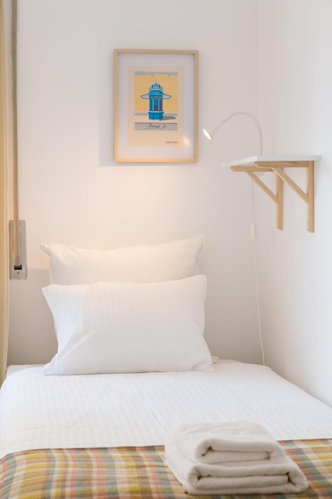 Appartement E Confortavel Junto Ao Bairro Da Graca