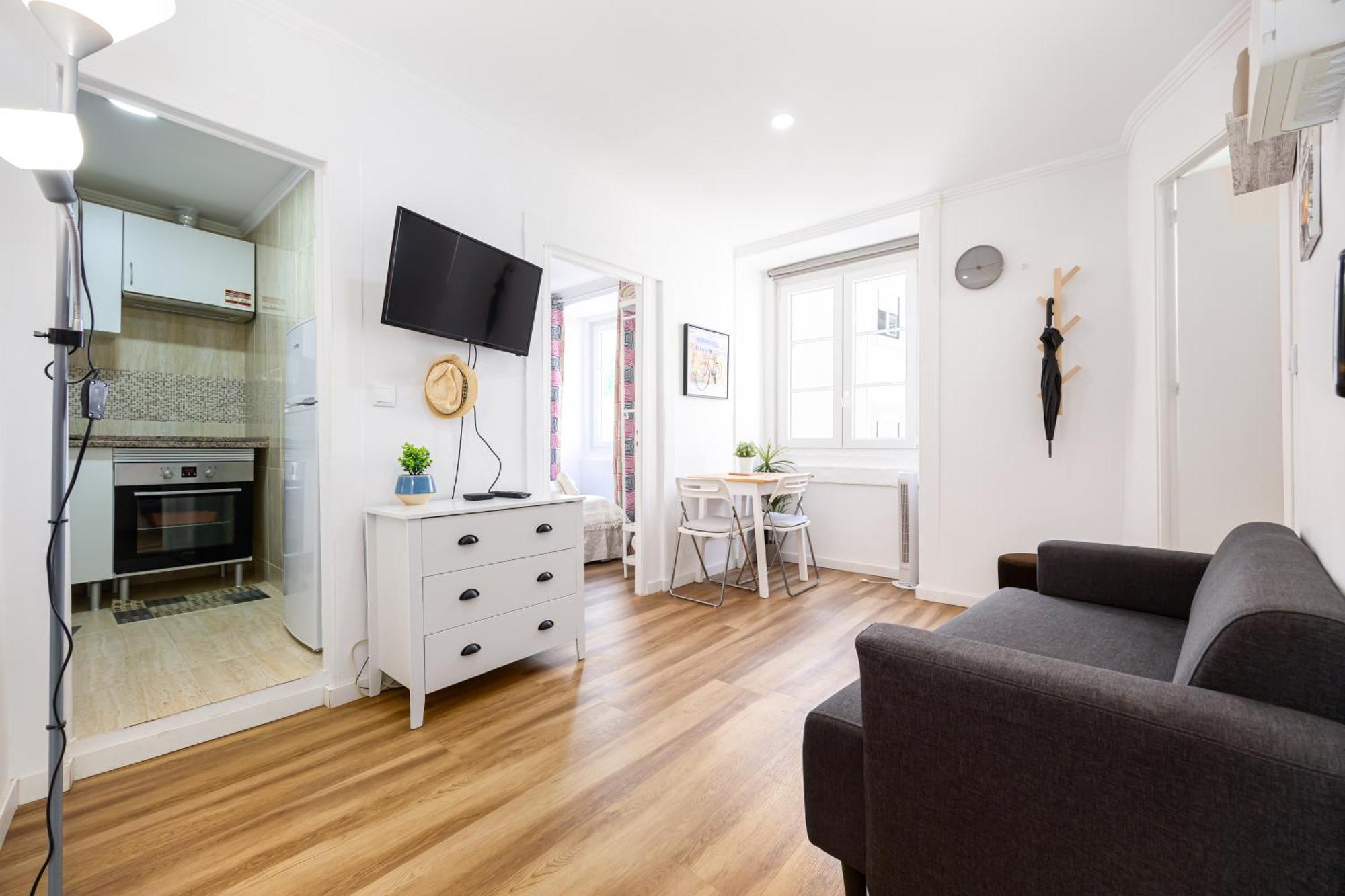 Appartement Alfama Valle