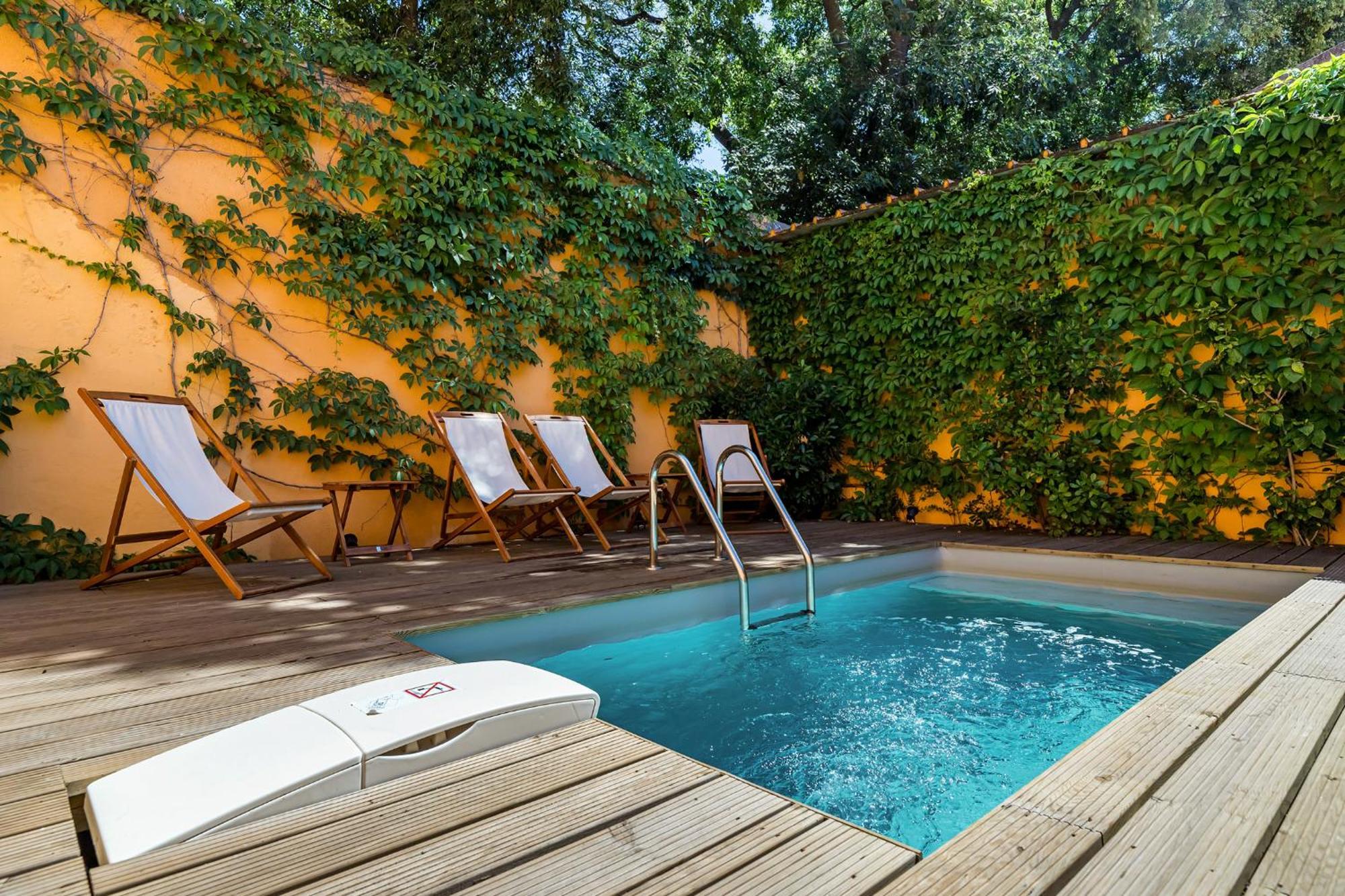 Metropolitan Living - Janelas Verdes Apartamento Lisboa