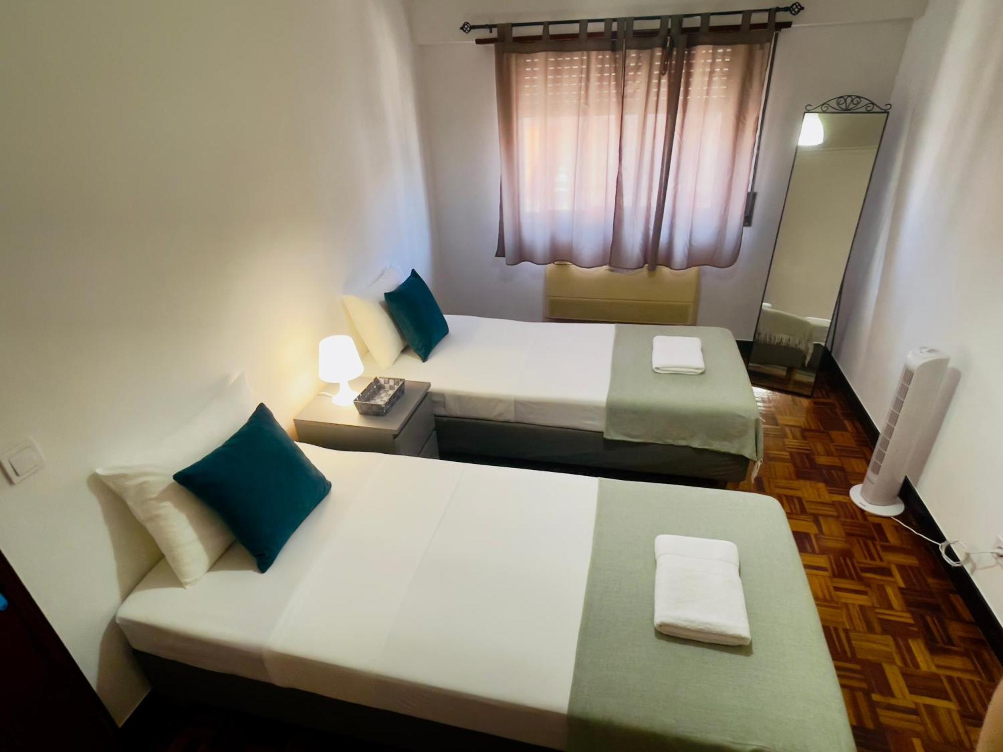 Accommodatie bij particulieren Alameda Lissabon