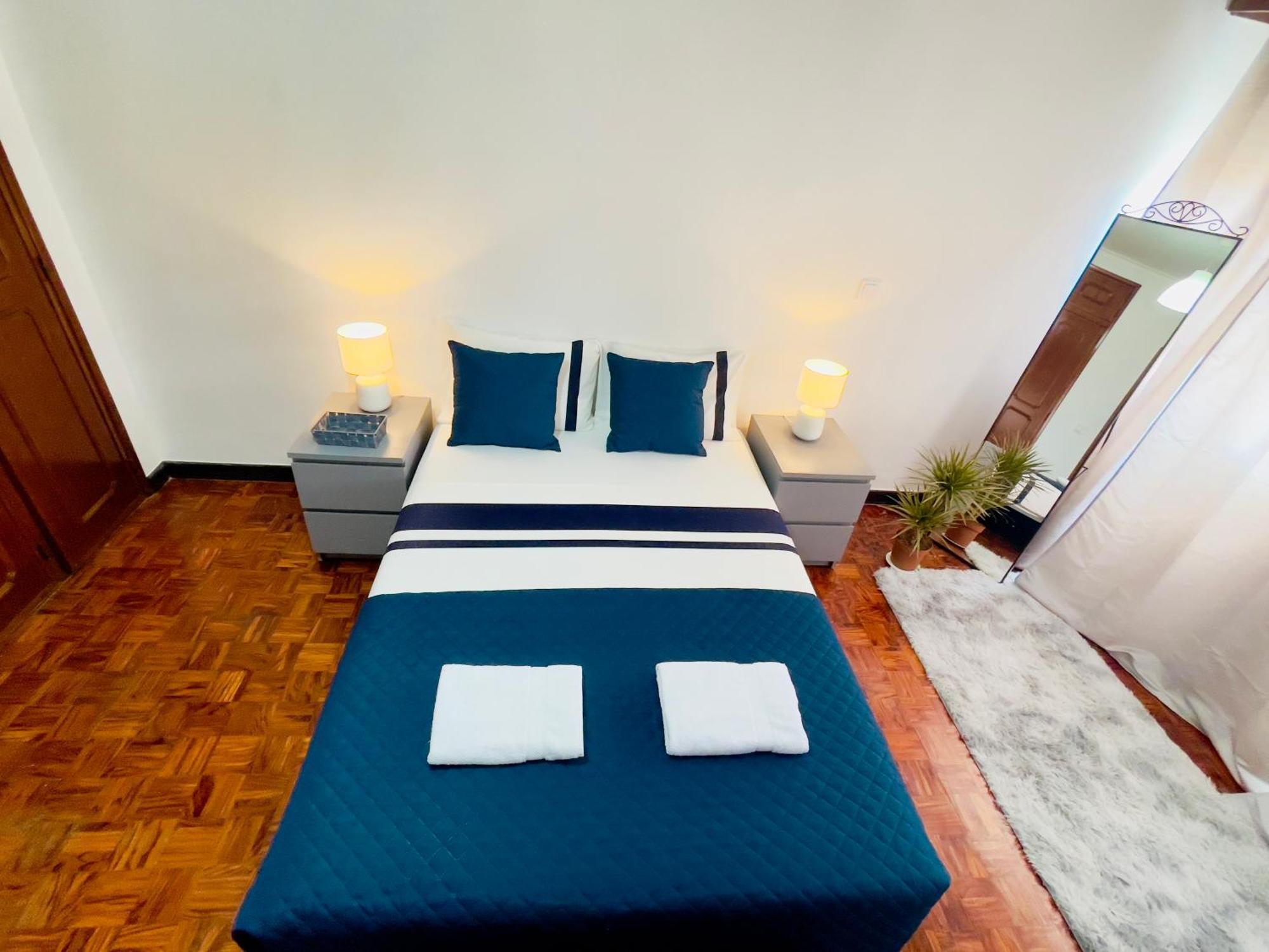 Alameda Homestay *