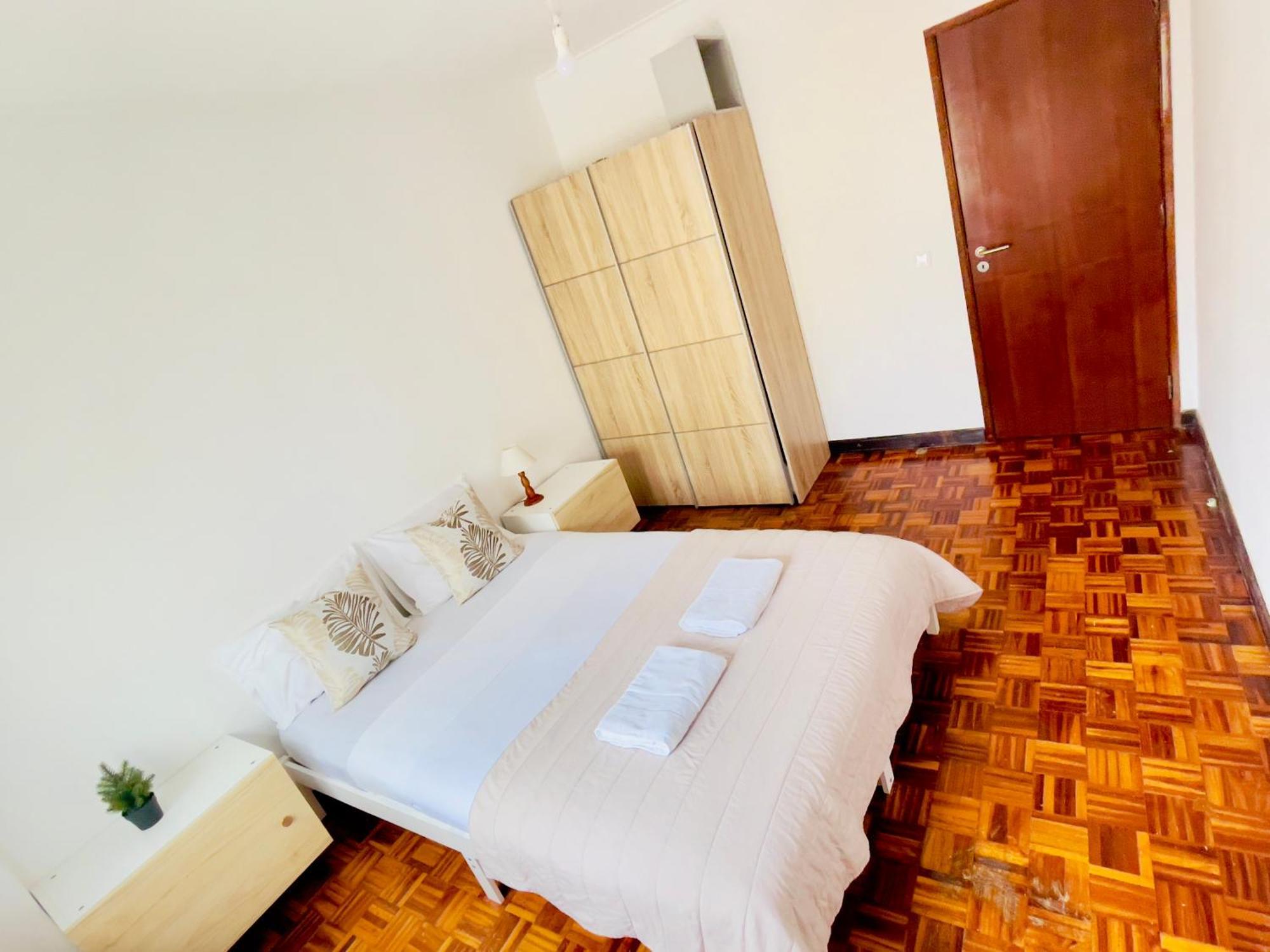Homestay Alameda Lisbon