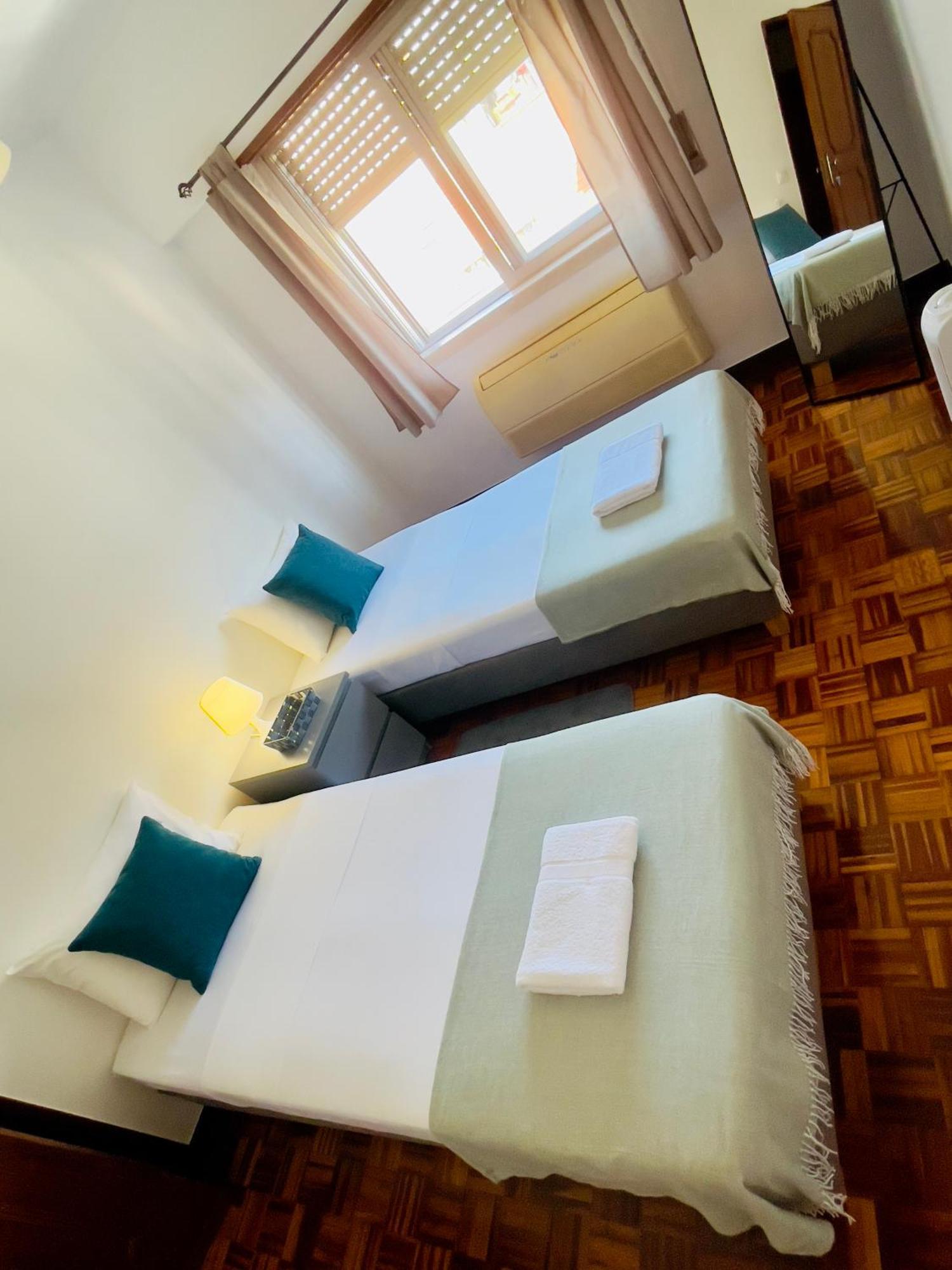 Alameda Accommodatie bij particulieren Lissabon