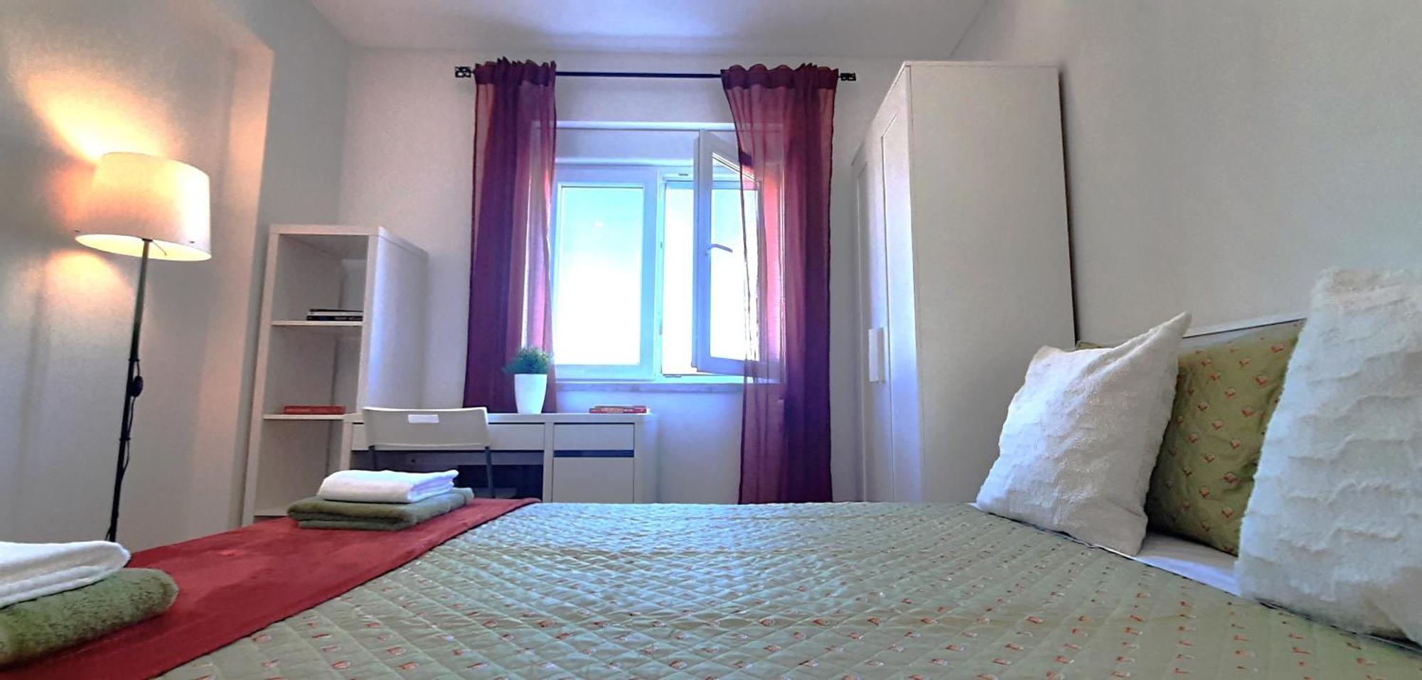 Séjour chez l'habitant Vila Sao Martinho