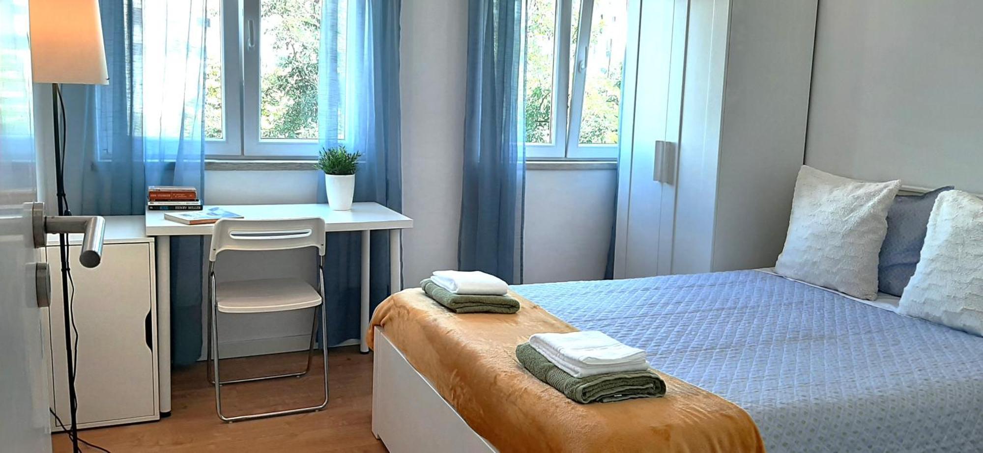 Vila Sao Martinho Séjour chez l'habitant *