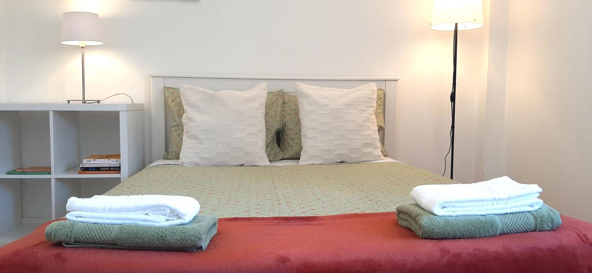 Séjour chez l'habitant Vila Sao Martinho Lisboa
