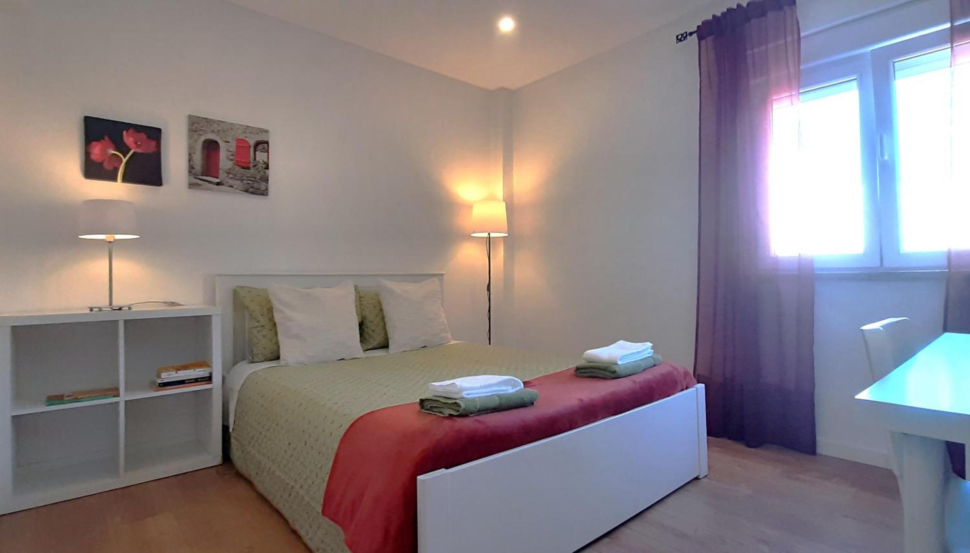 Séjour chez l'habitant Vila Sao Martinho