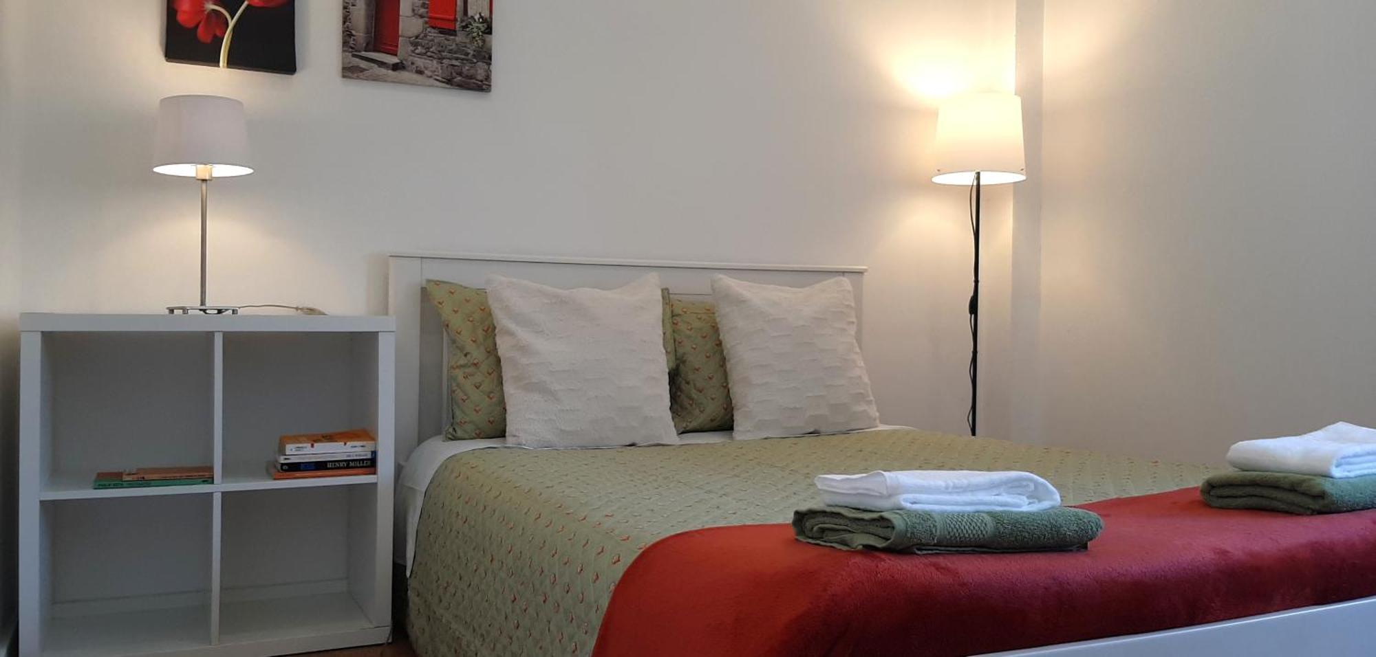 Vila Sao Martinho Séjour chez l'habitant