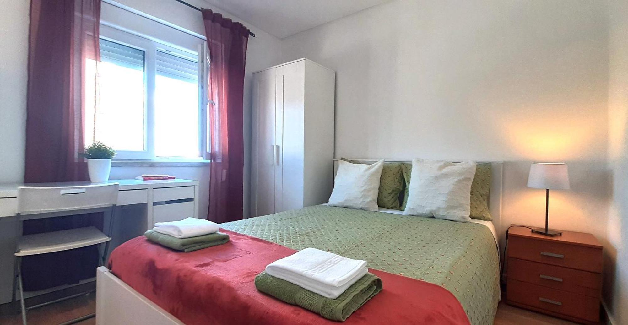 Vila Sao Martinho Séjour chez l'habitant *