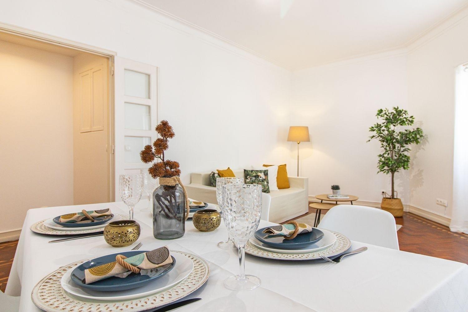 Appartement Comfort Lisboa