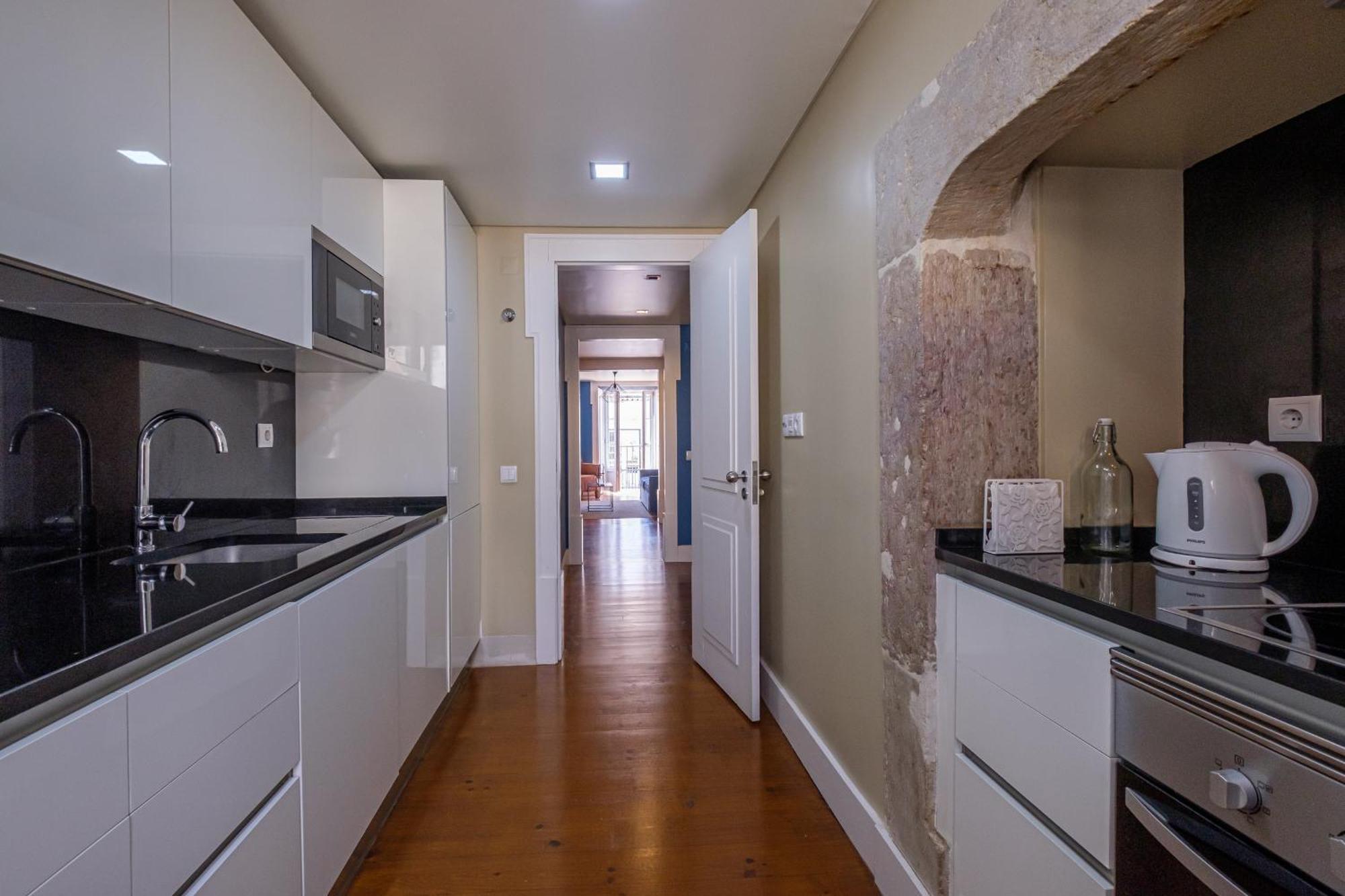 Appartement Nomad's Downtown - 3bdr S Juliao *